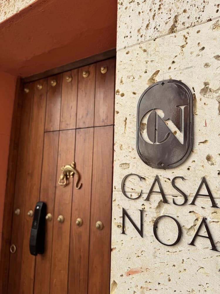 Casa Noa Colonial Rooms, Cartagena