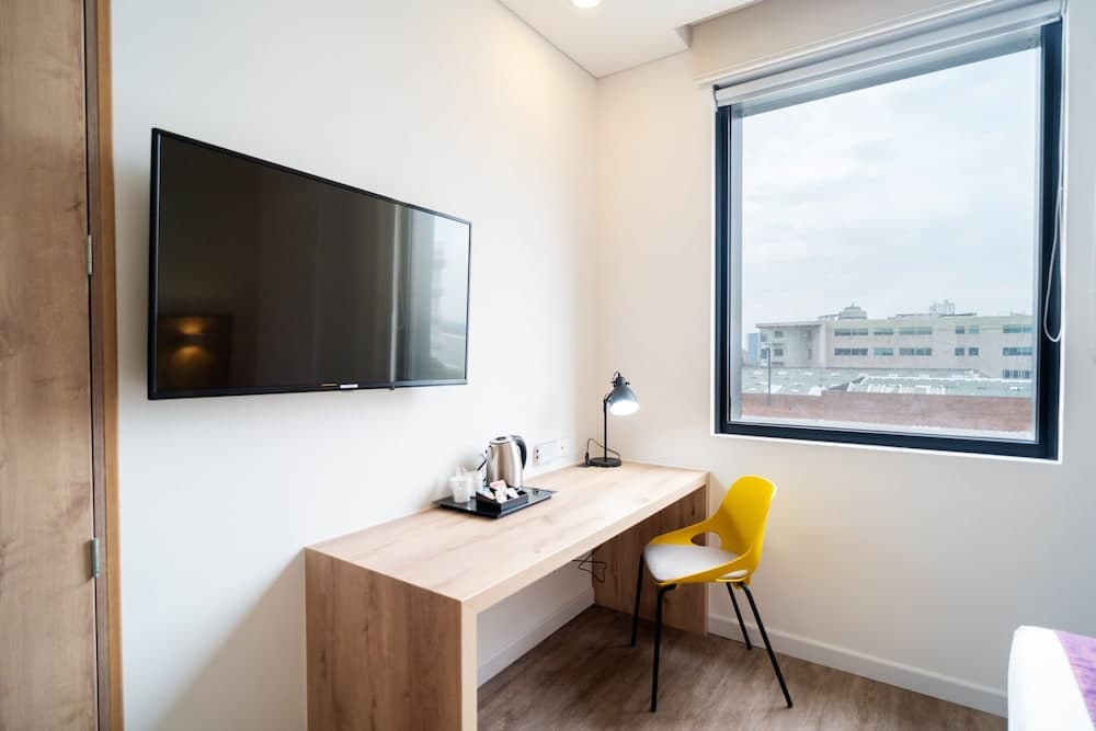 Hotel Distrito ZF By OxoHotel, Bogotá