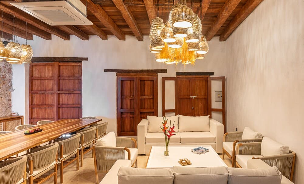 Hotel Voilá Getsemaní, Cartagena