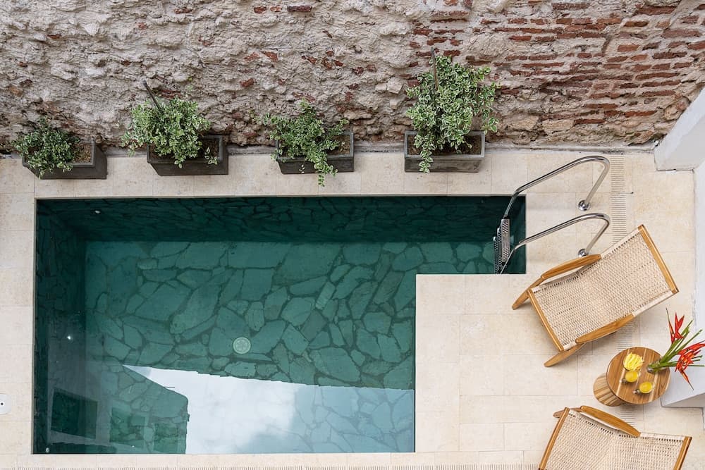 Hotel Voilá Getsemaní, Cartagena