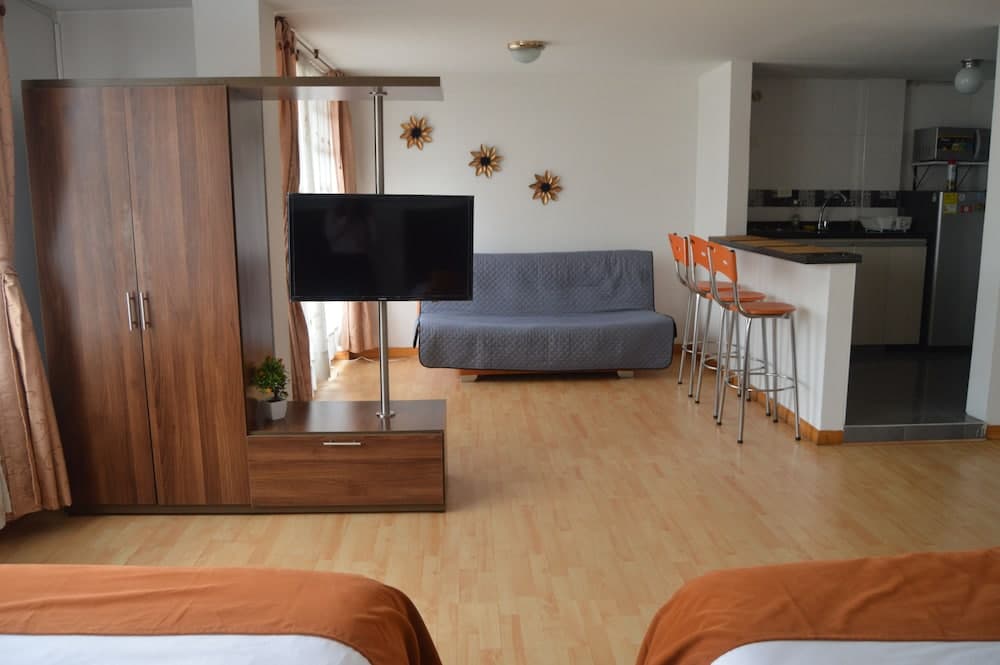 Aparta Hotel Oporto 83, Bogotá