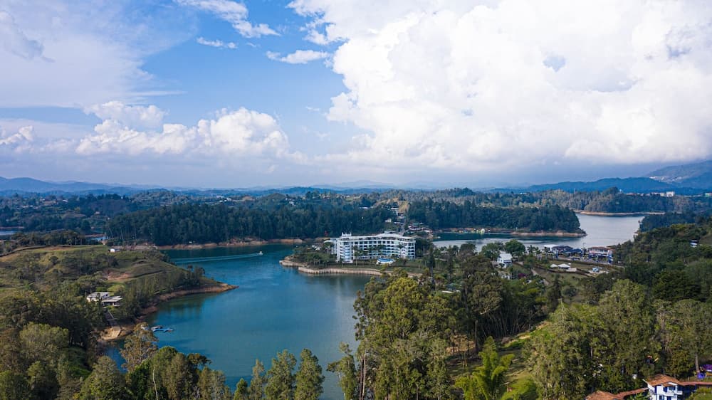 Hotel Los Recuerdos, Guatapé