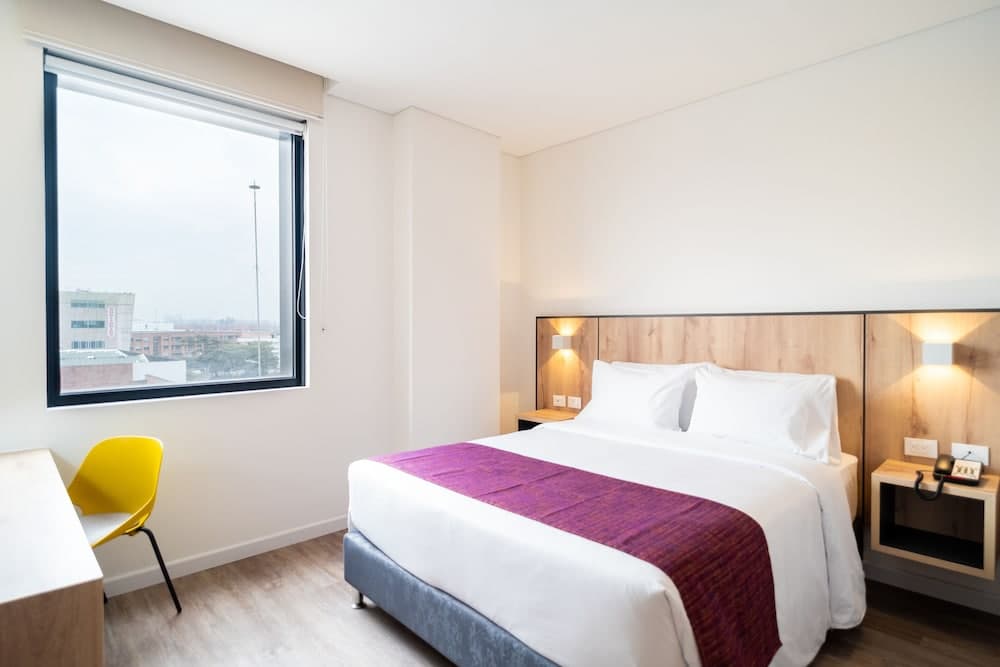 Hotel Distrito ZF By OxoHotel, Bogotá