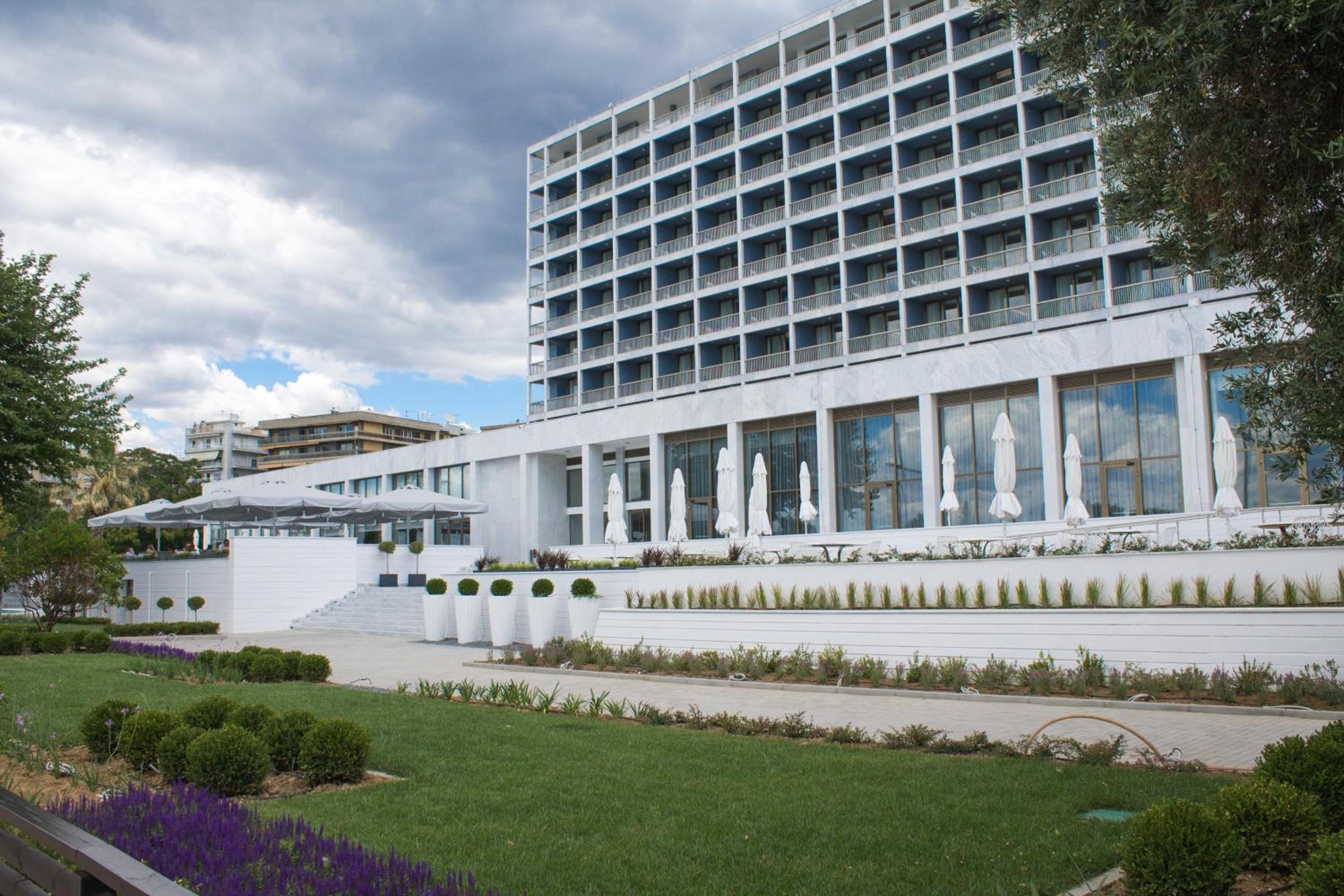 Foto de Makedonia Palace