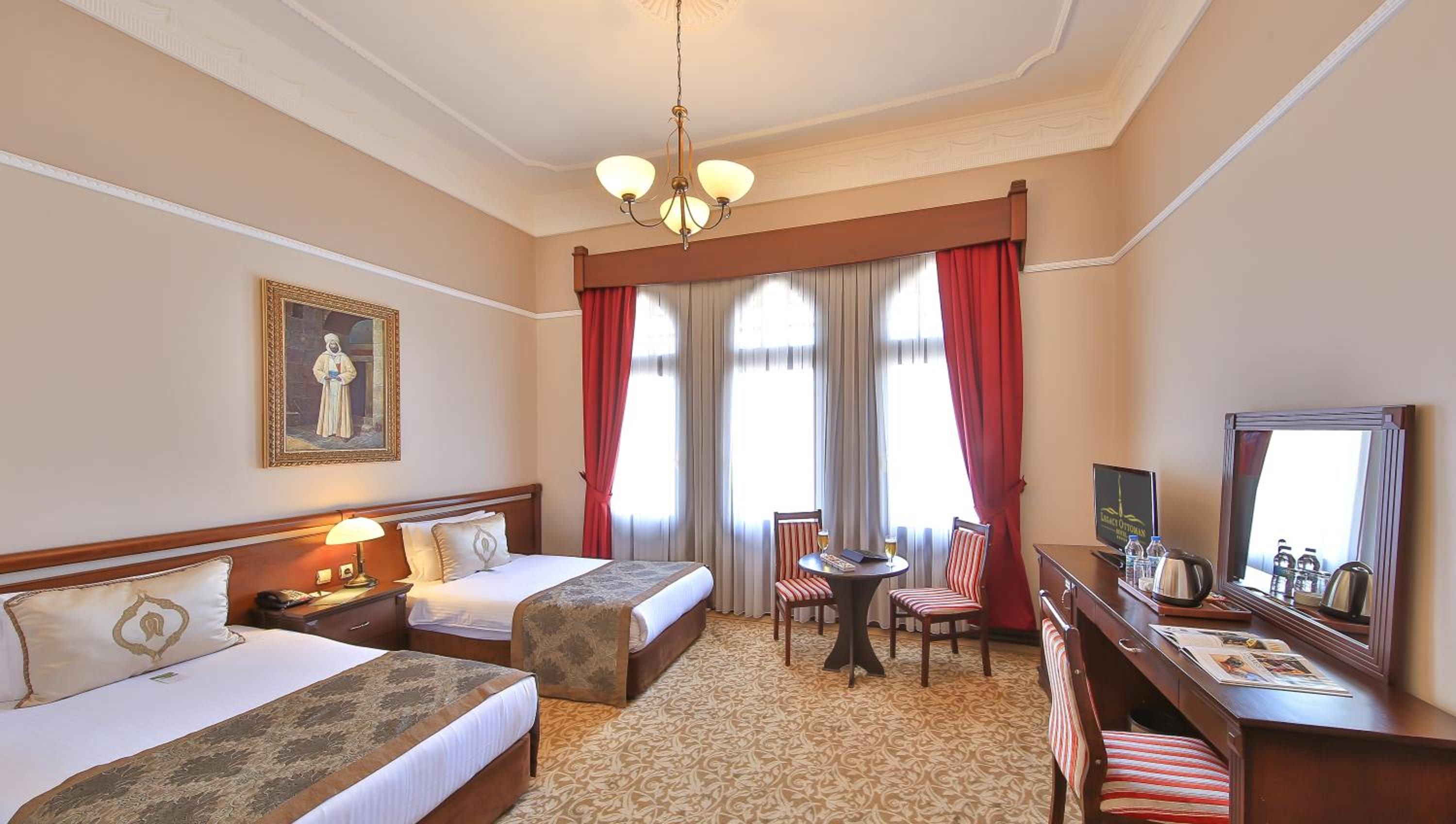 Foto de Legacy Ottoman Hotel Istanbul Old City