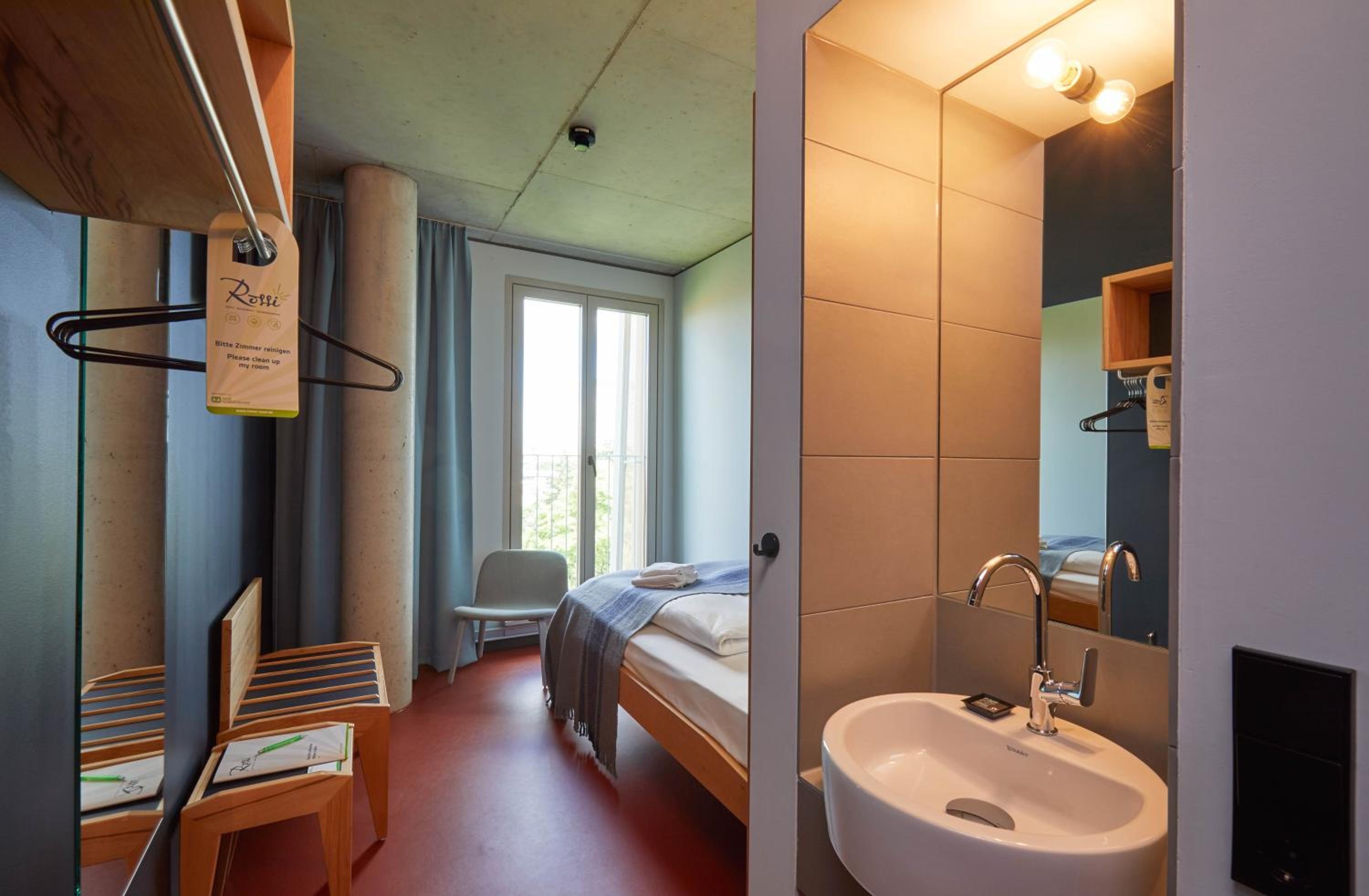 Foto de Hotel Rossi