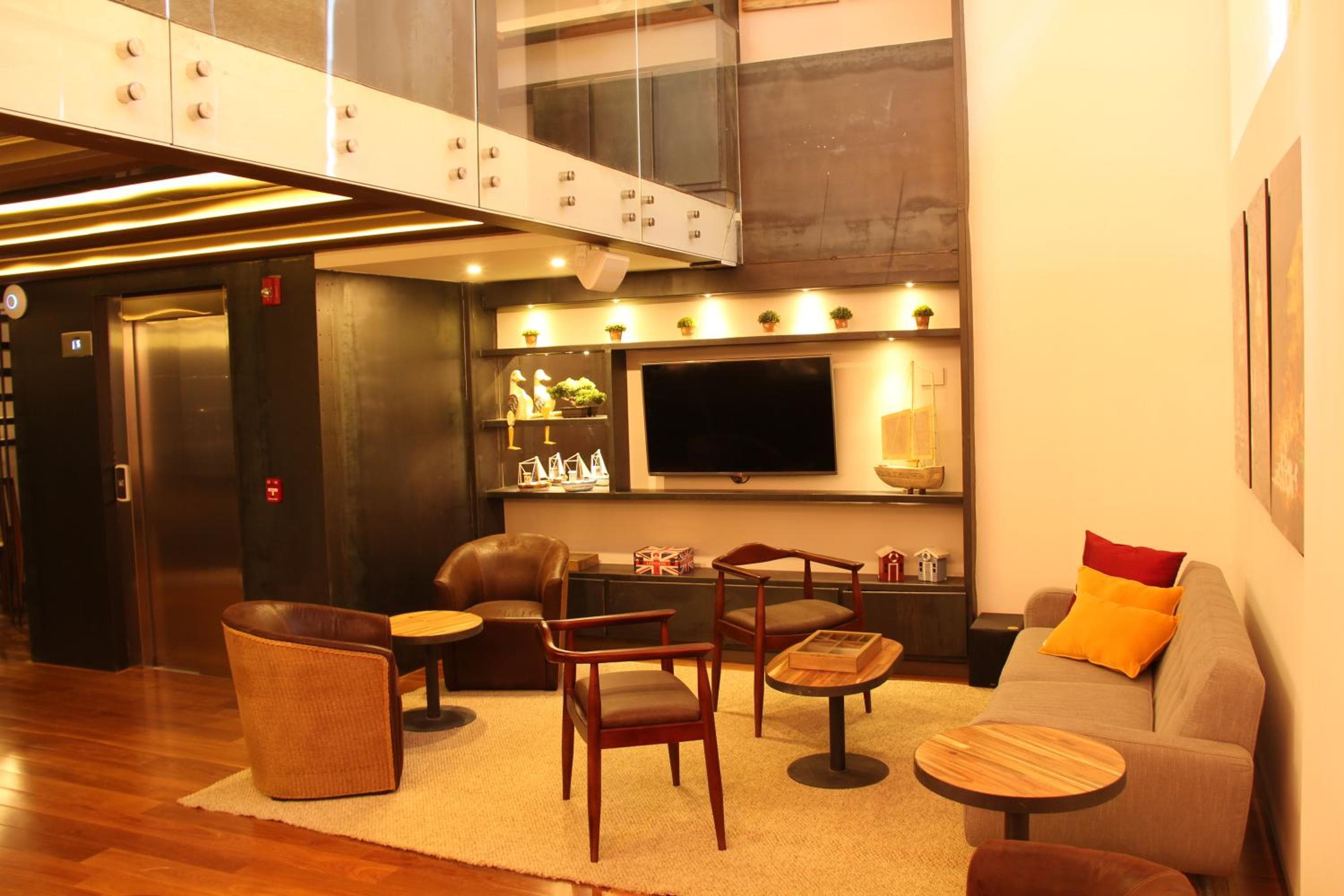 GIO Hotel CITYFLATS Collection Bogotá, Bogotá