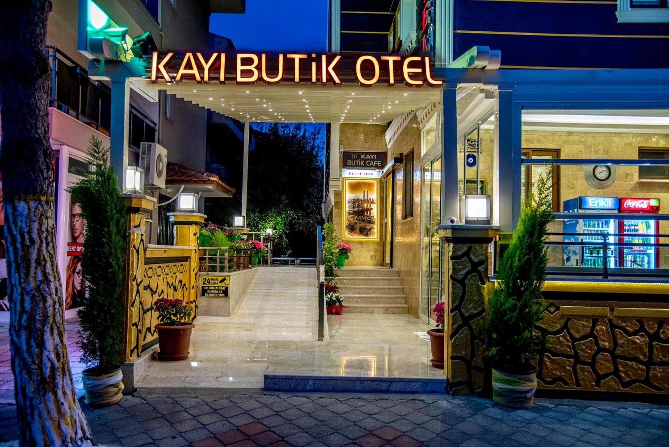 Foto de Kayı Hotel