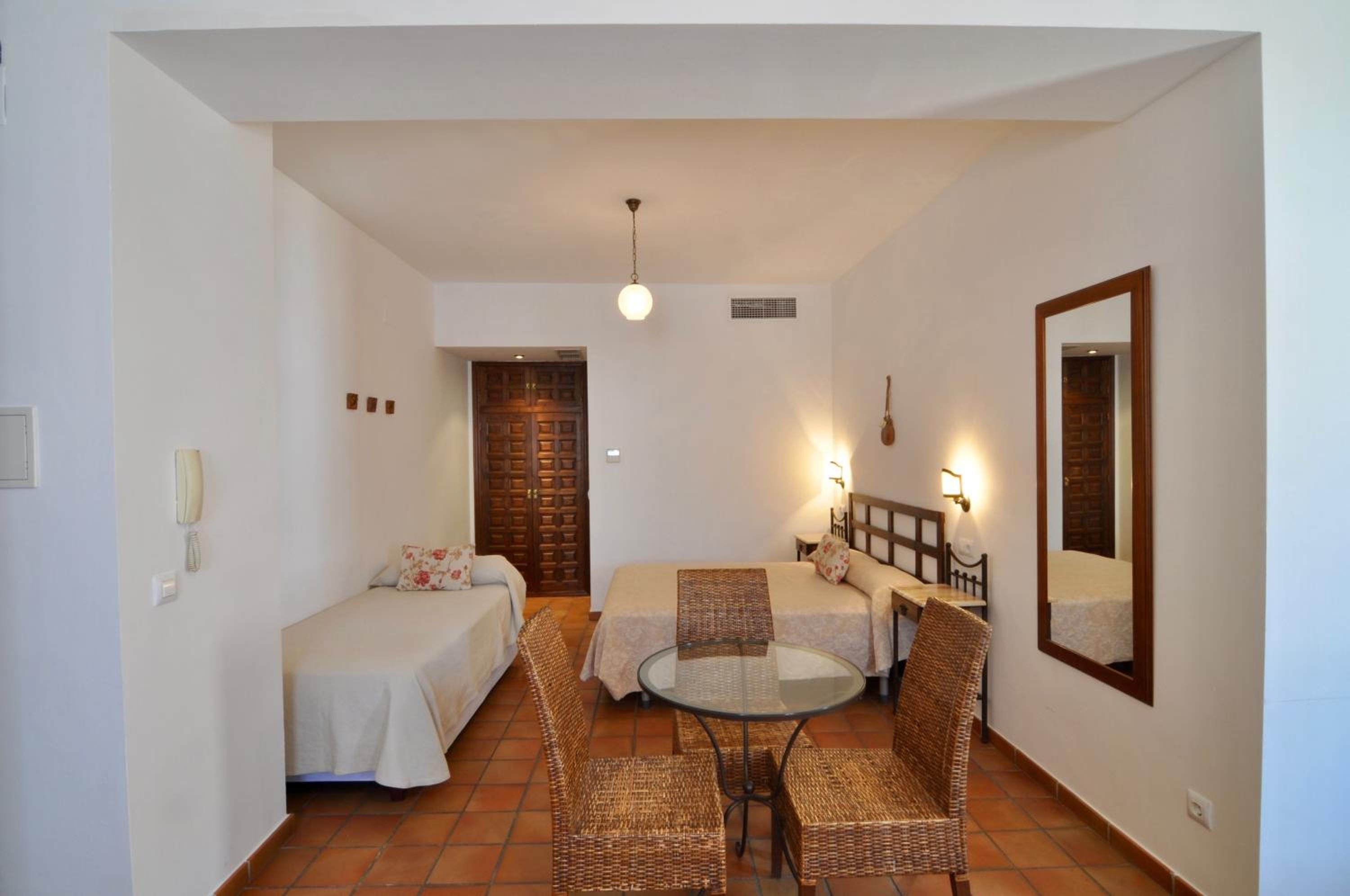 Foto de Apartamentos Plaza