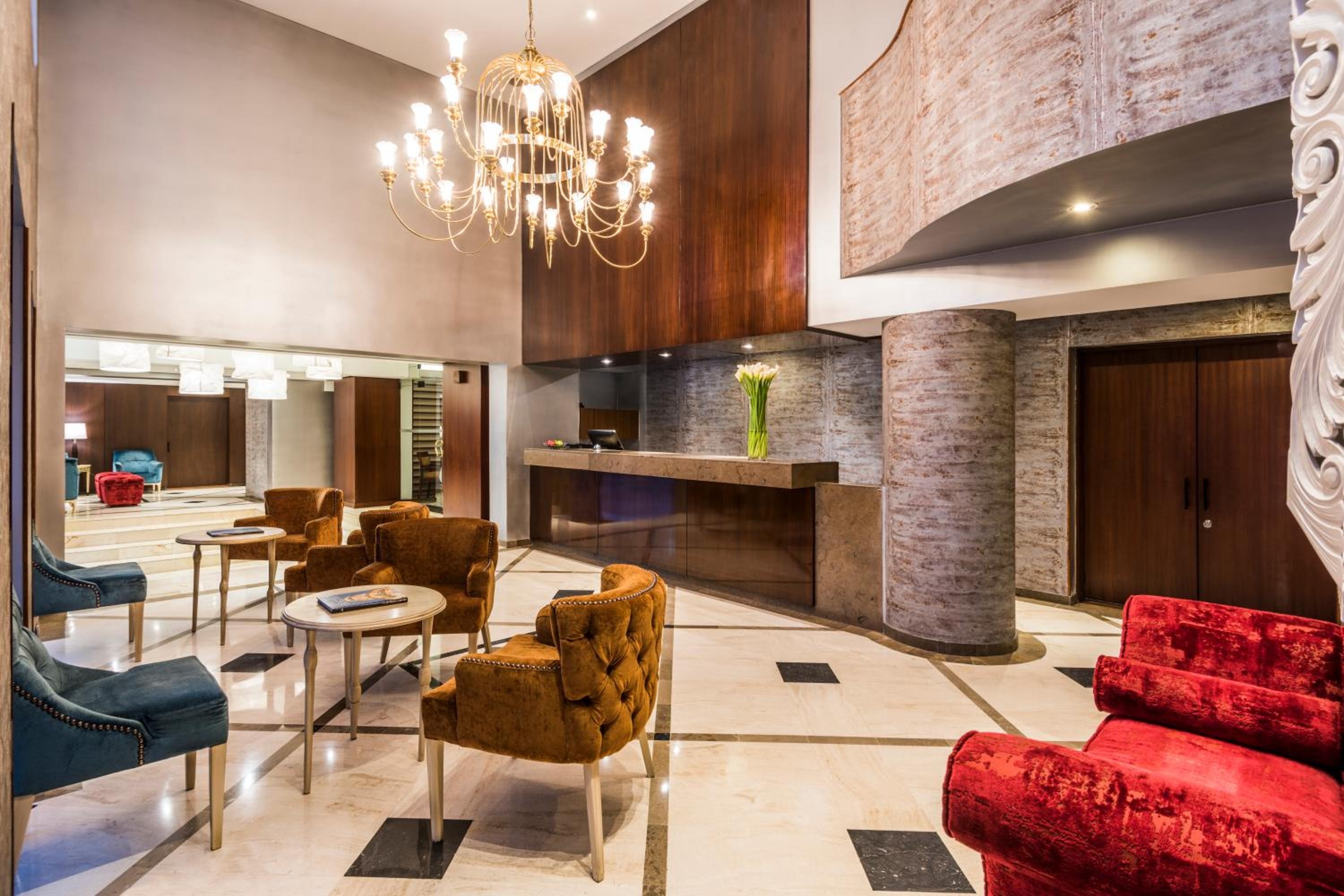 Foto de GHL Hotel Hamilton