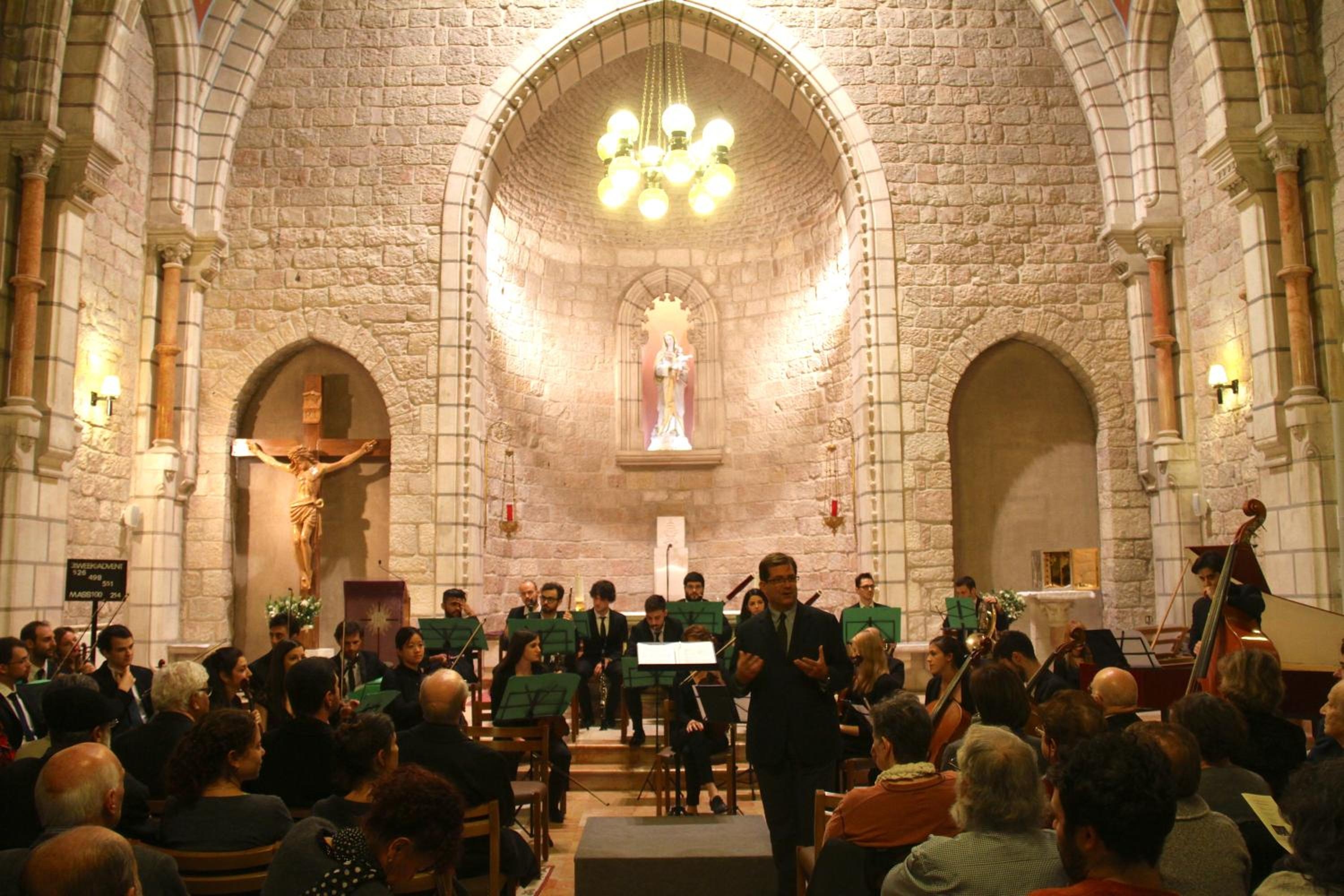 Foto de Notre Dame of Jerusalem Center