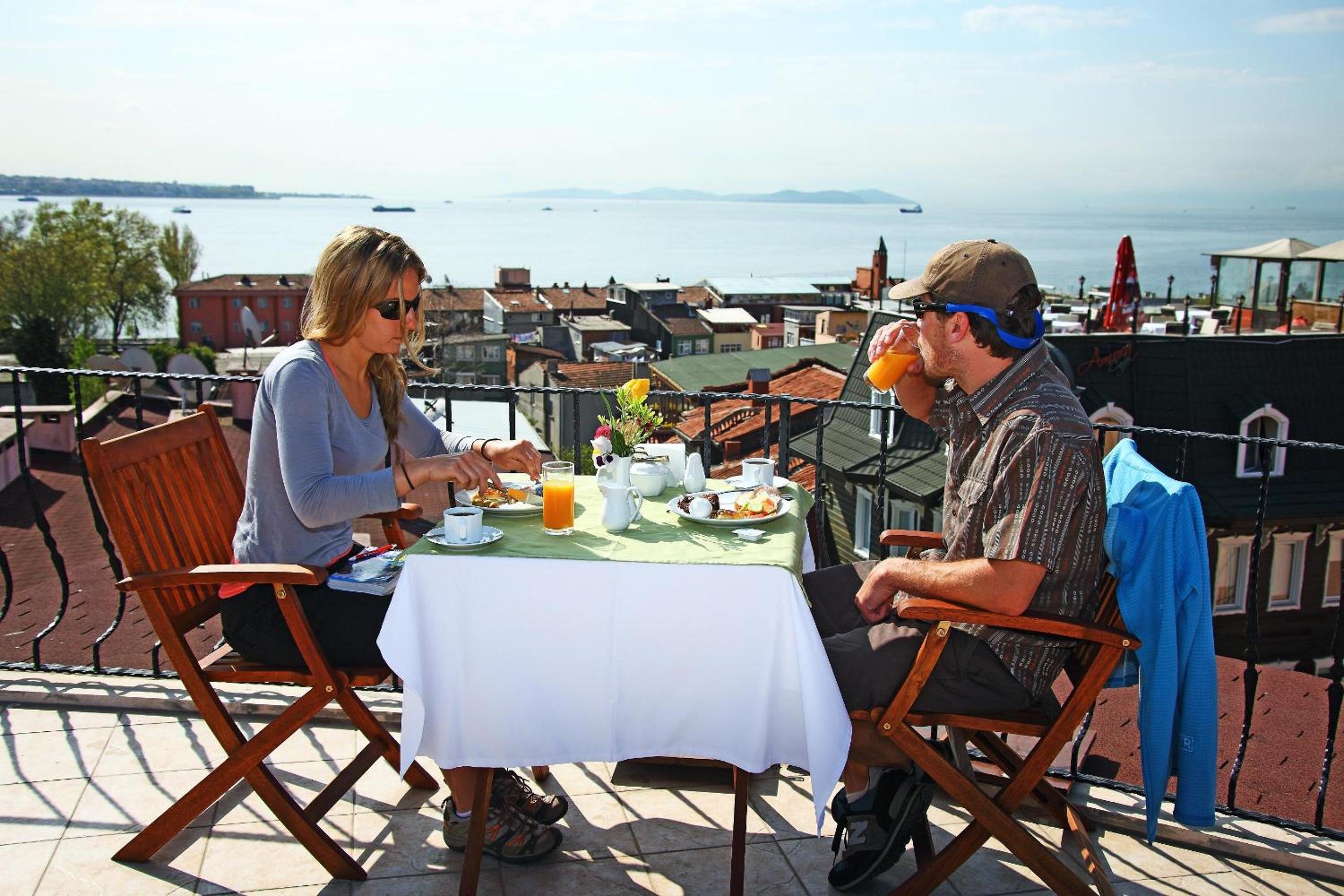 Foto de Osmanhan Hotel