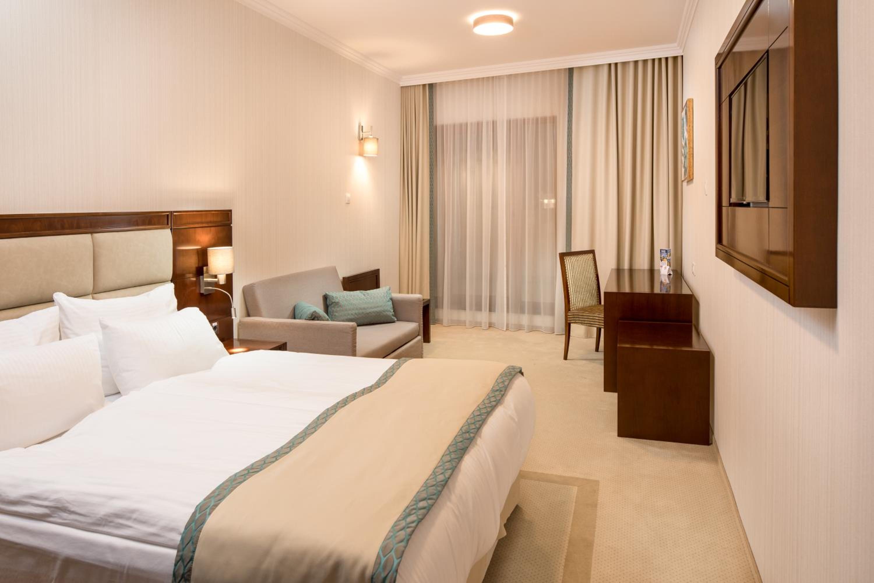 Foto de Concorde Old Bucharest Hotel