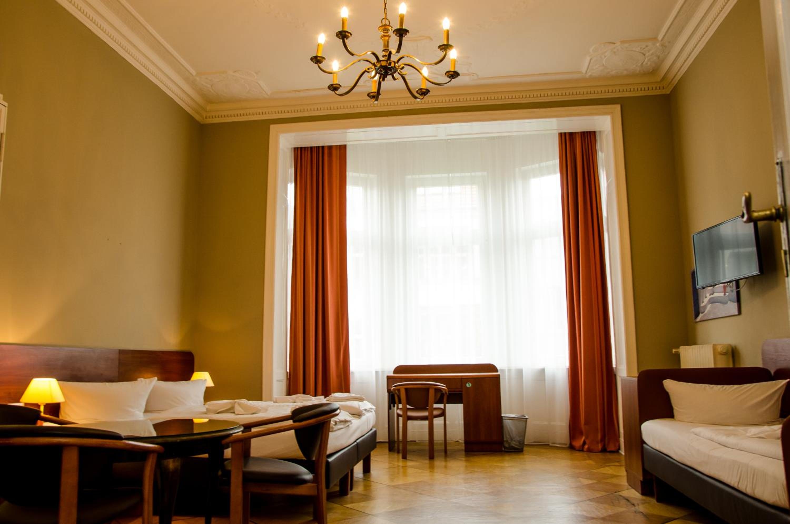 Foto de Hotel Astrid am Kurfürstendamm