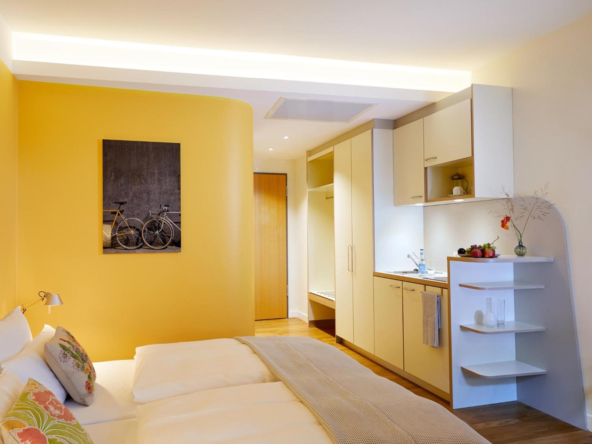 Foto de Flottwell Berlin Hotel & Residenz am Park