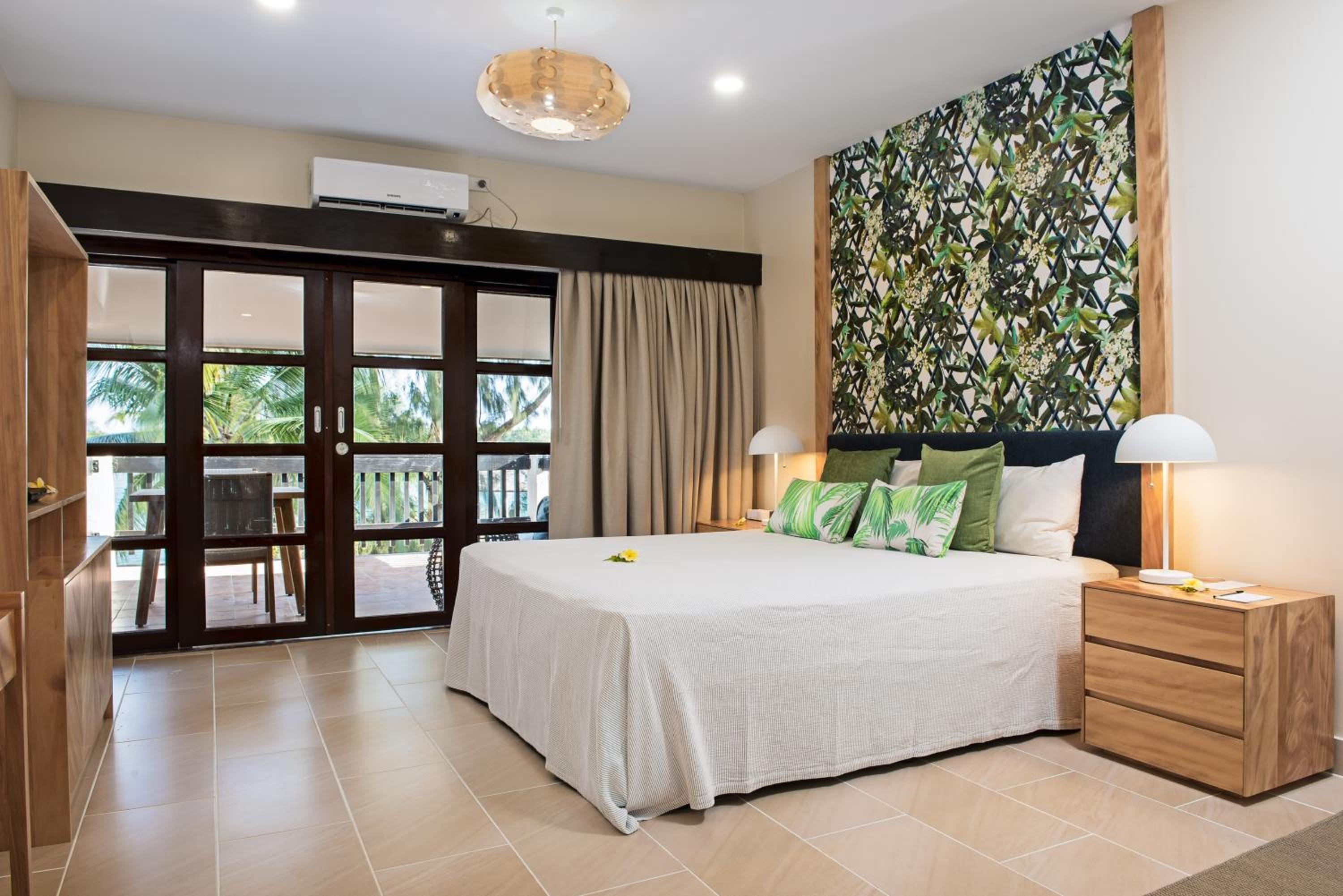 Foto de Warwick Le Lagon Resort & Spa, Vanuatu