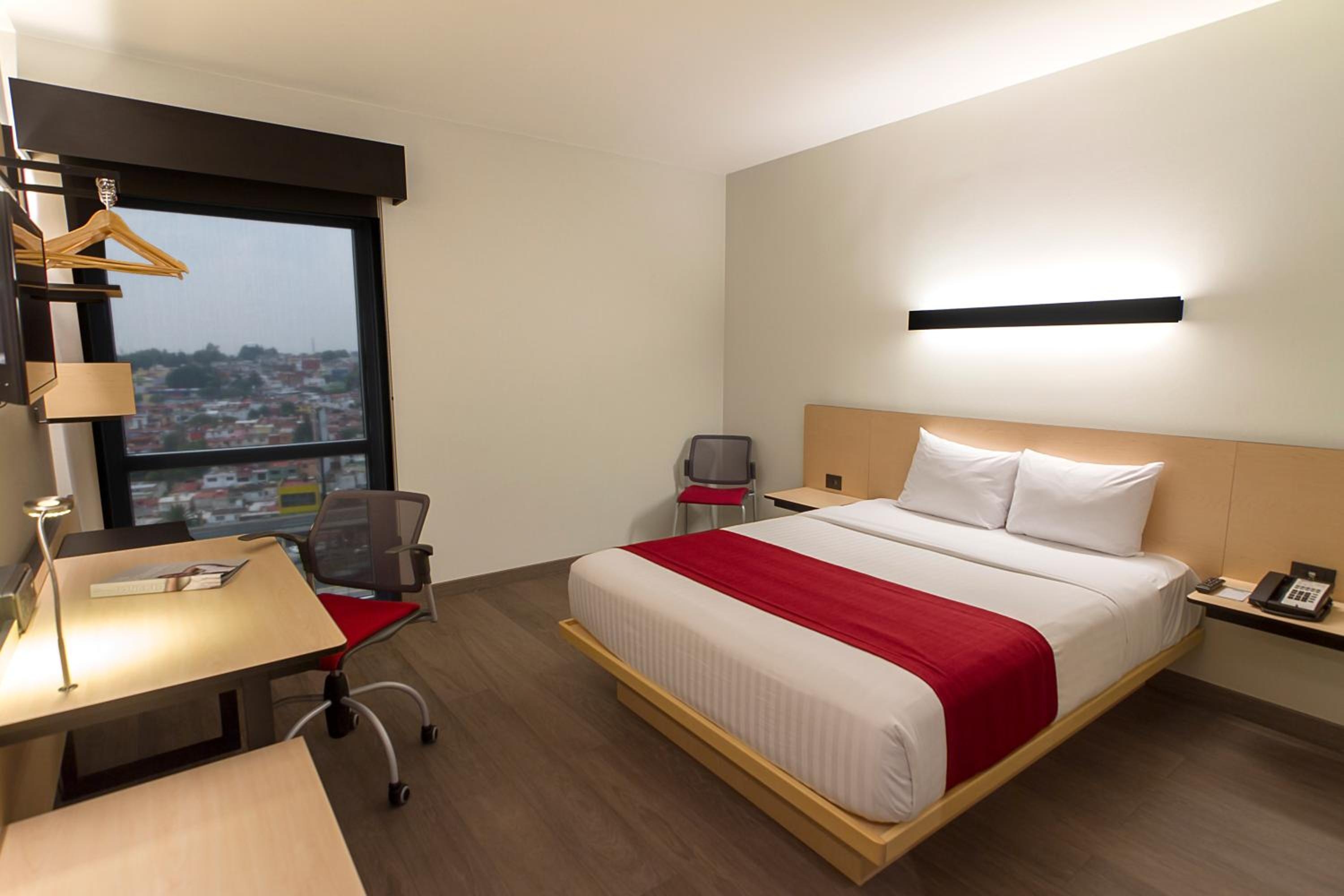 Foto de City Express Plus by Marriott Ciudad de México Mundo E