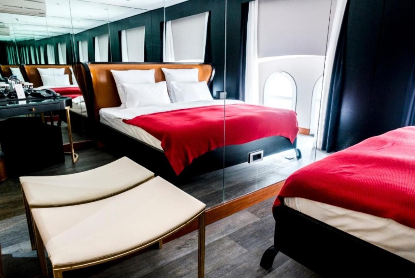 Foto de Nordstern Hotel Galata