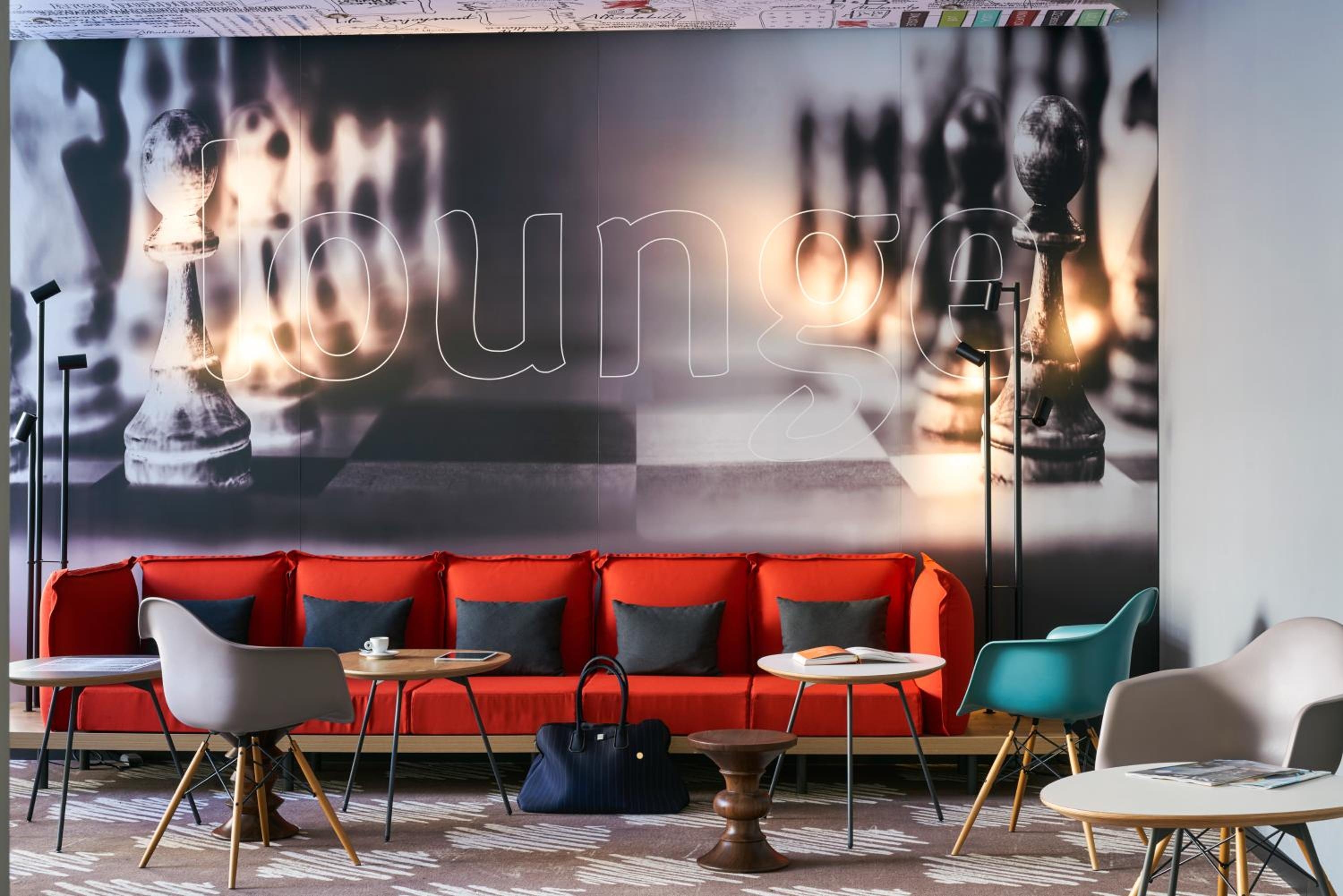 Foto de ibis Jerusalem city Center - An AccorHotels Brand