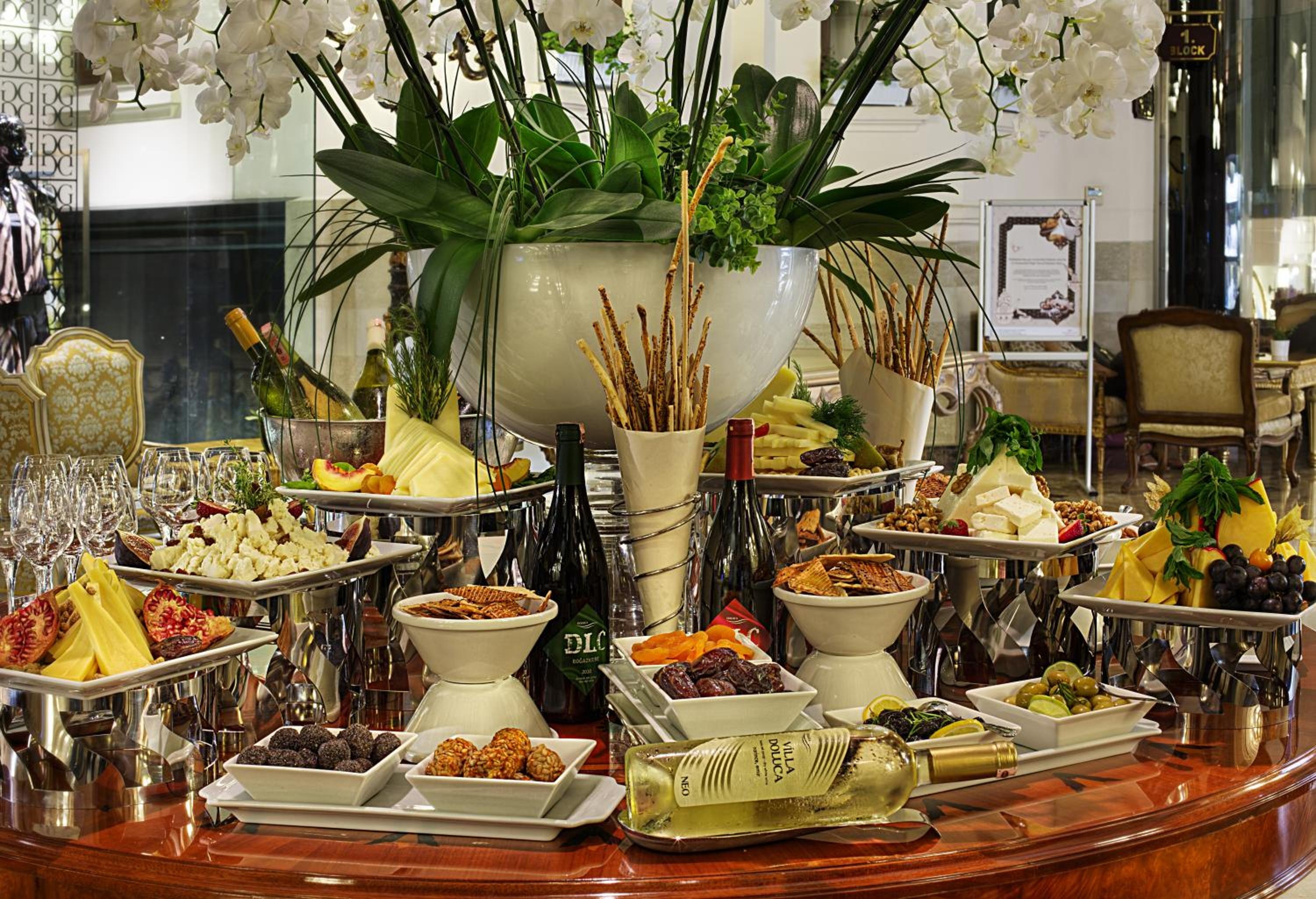 Foto de Crowne Plaza Istanbul - Old City by IHG