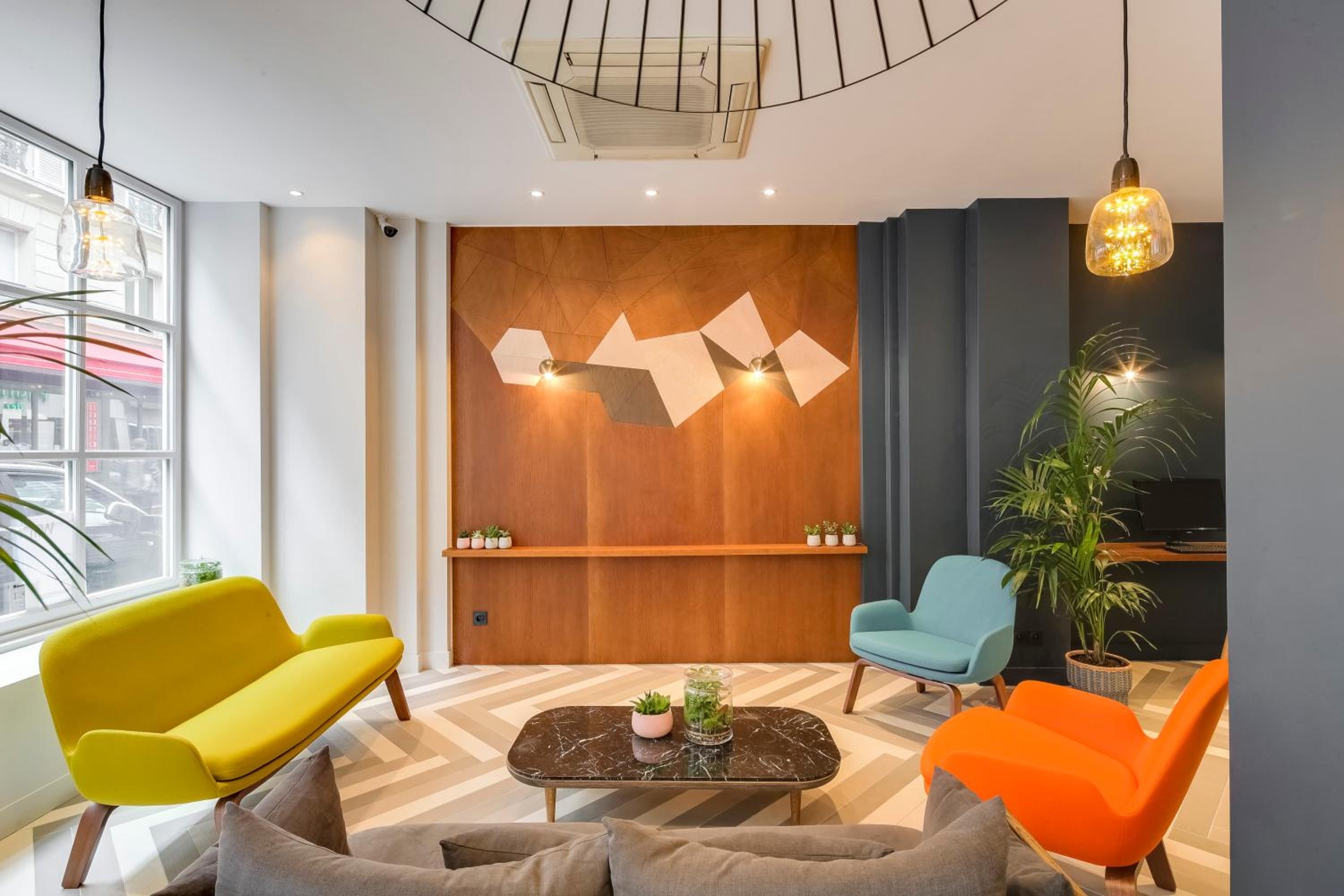 Foto de WIT Hotel