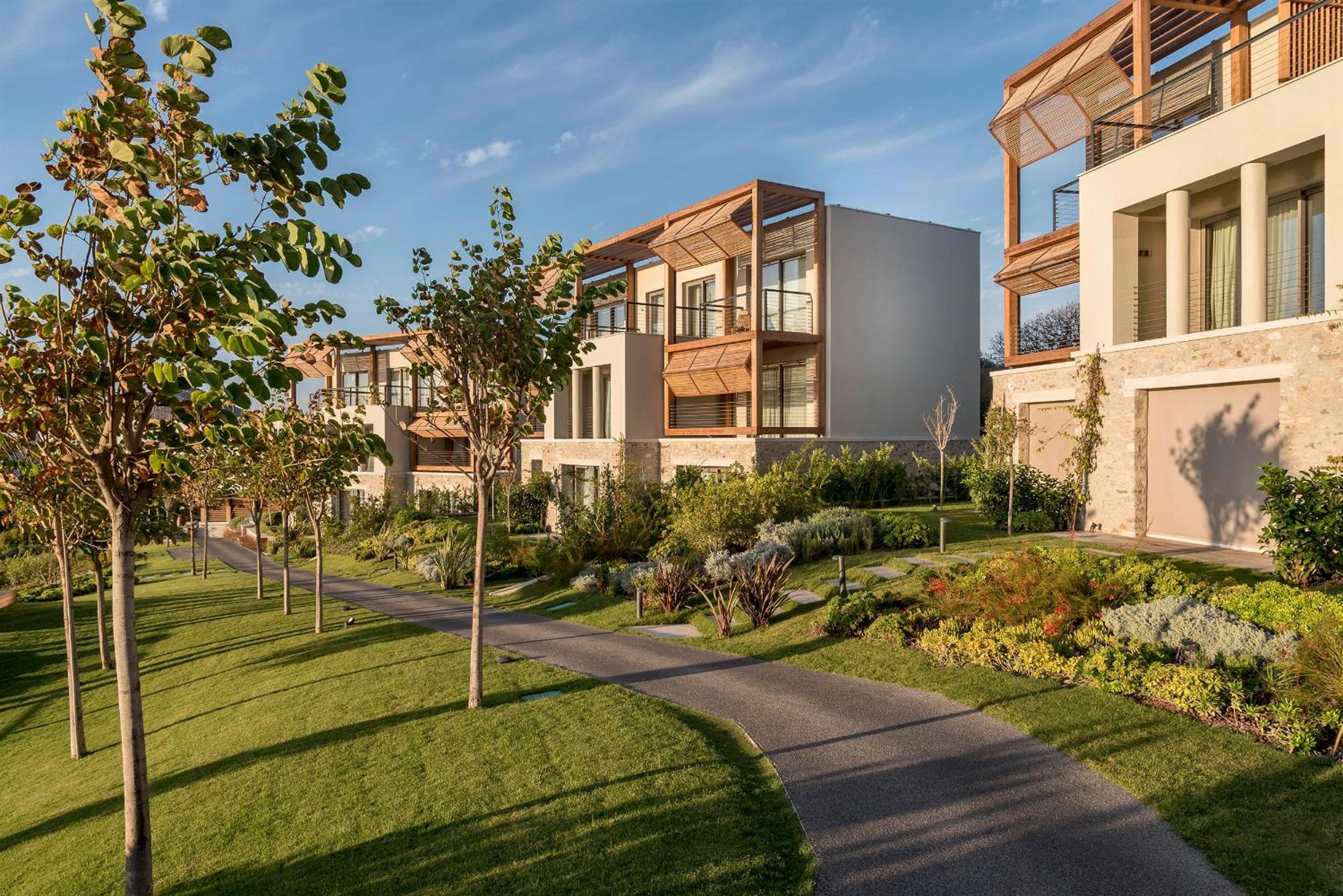 Foto de Allium Bodrum Resort & Spa