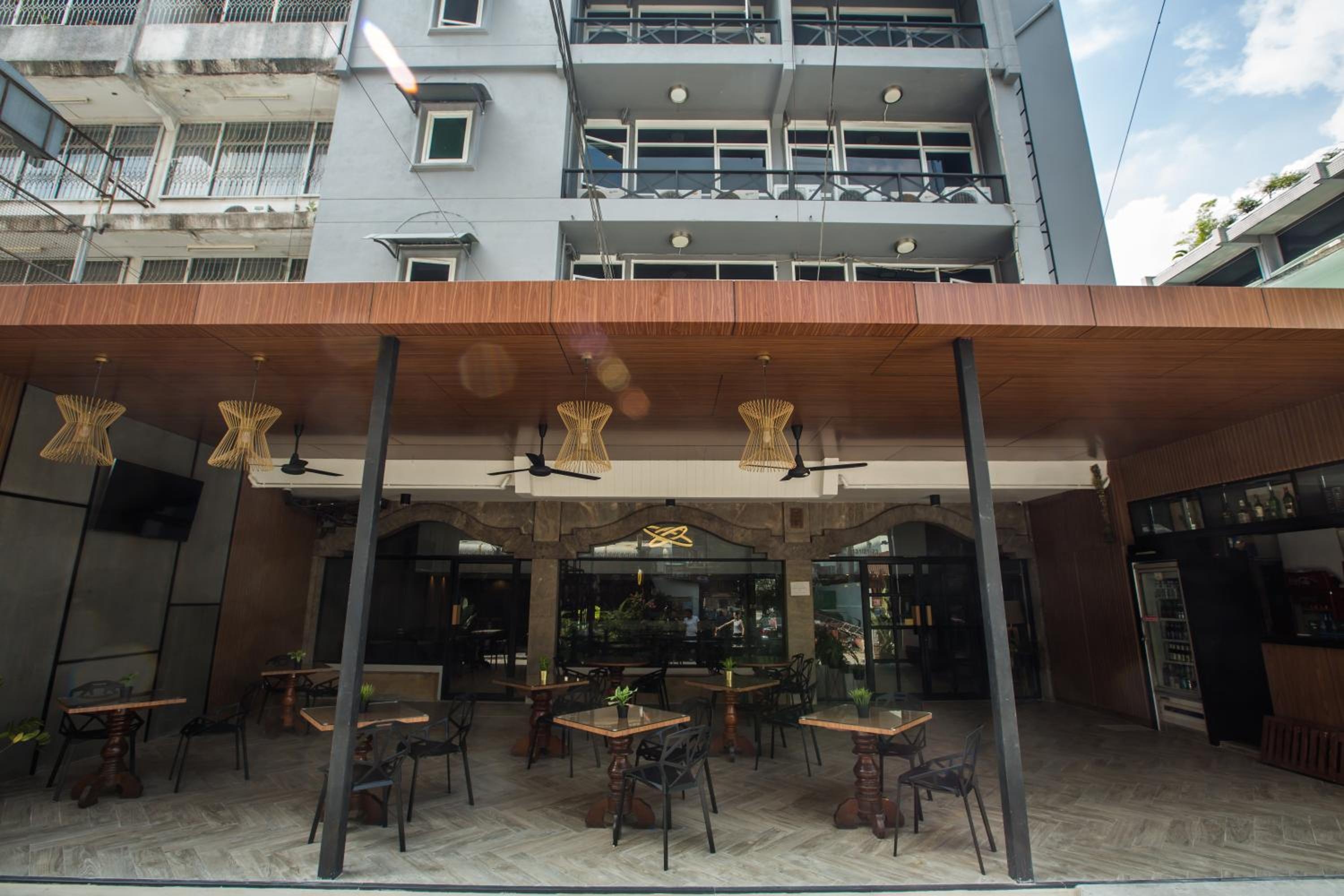 Foto de Maxim's Inn