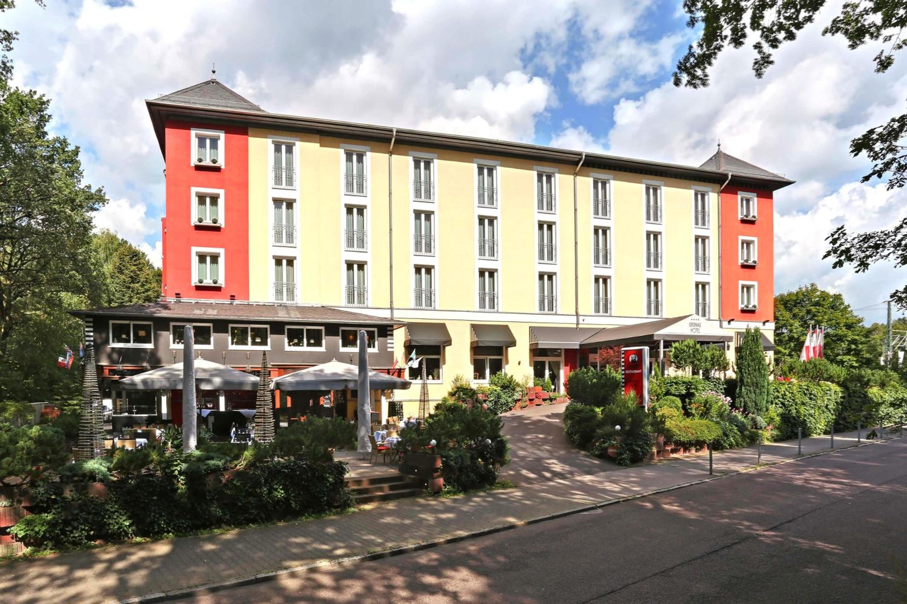 Hotel Waldzeit Berlin-Grünau
