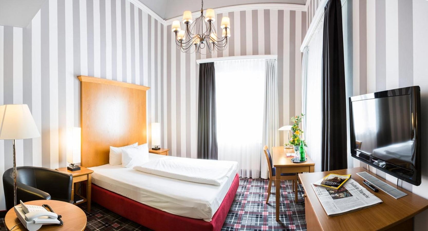Foto de Hotel Waldzeit Berlin-Grünau