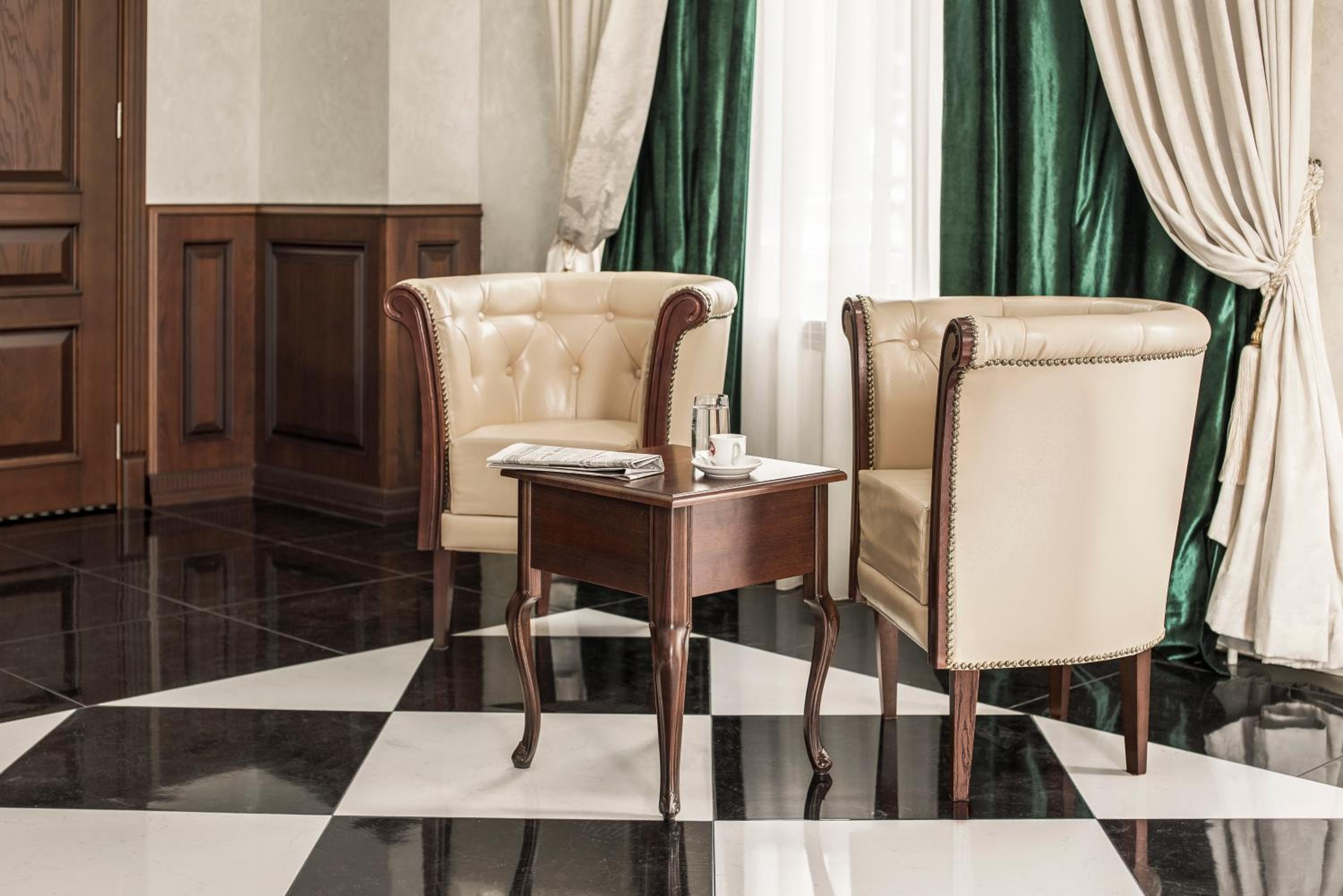 Foto de London Boutique Hotel