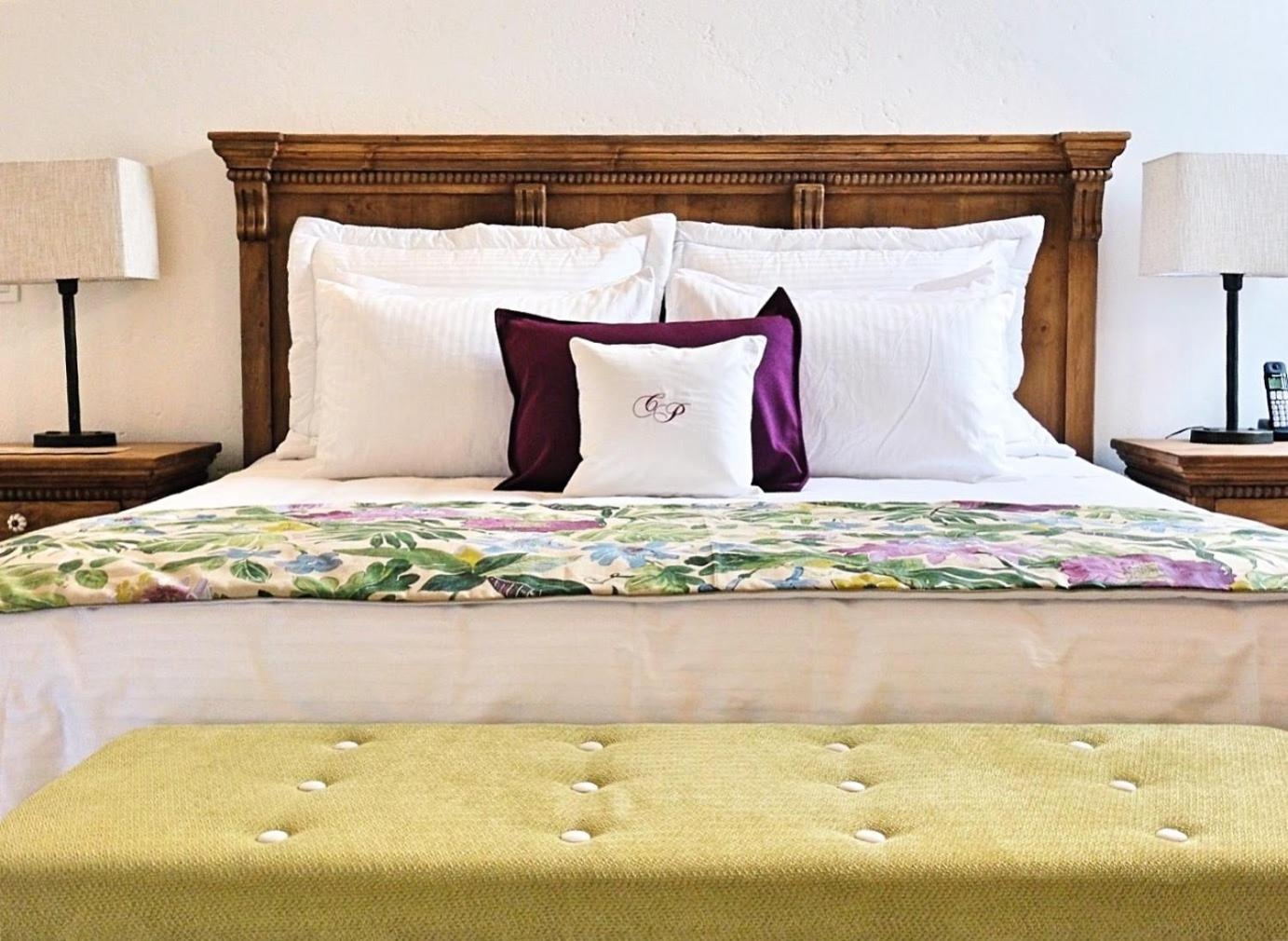 Foto de Casa Passiflora Hotel Boutique - Jardín