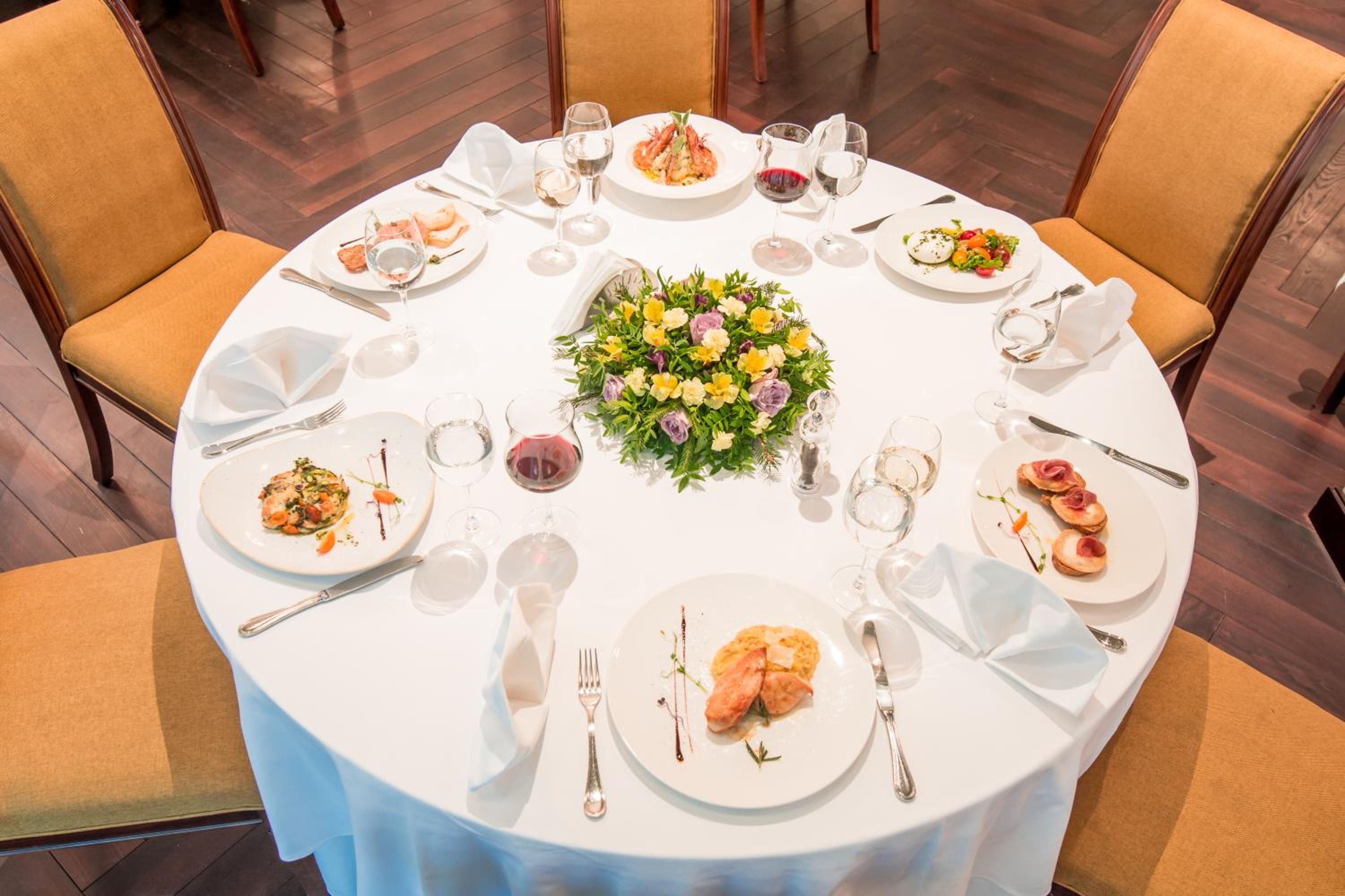 Foto de Crystal Palace Boutique Hotel