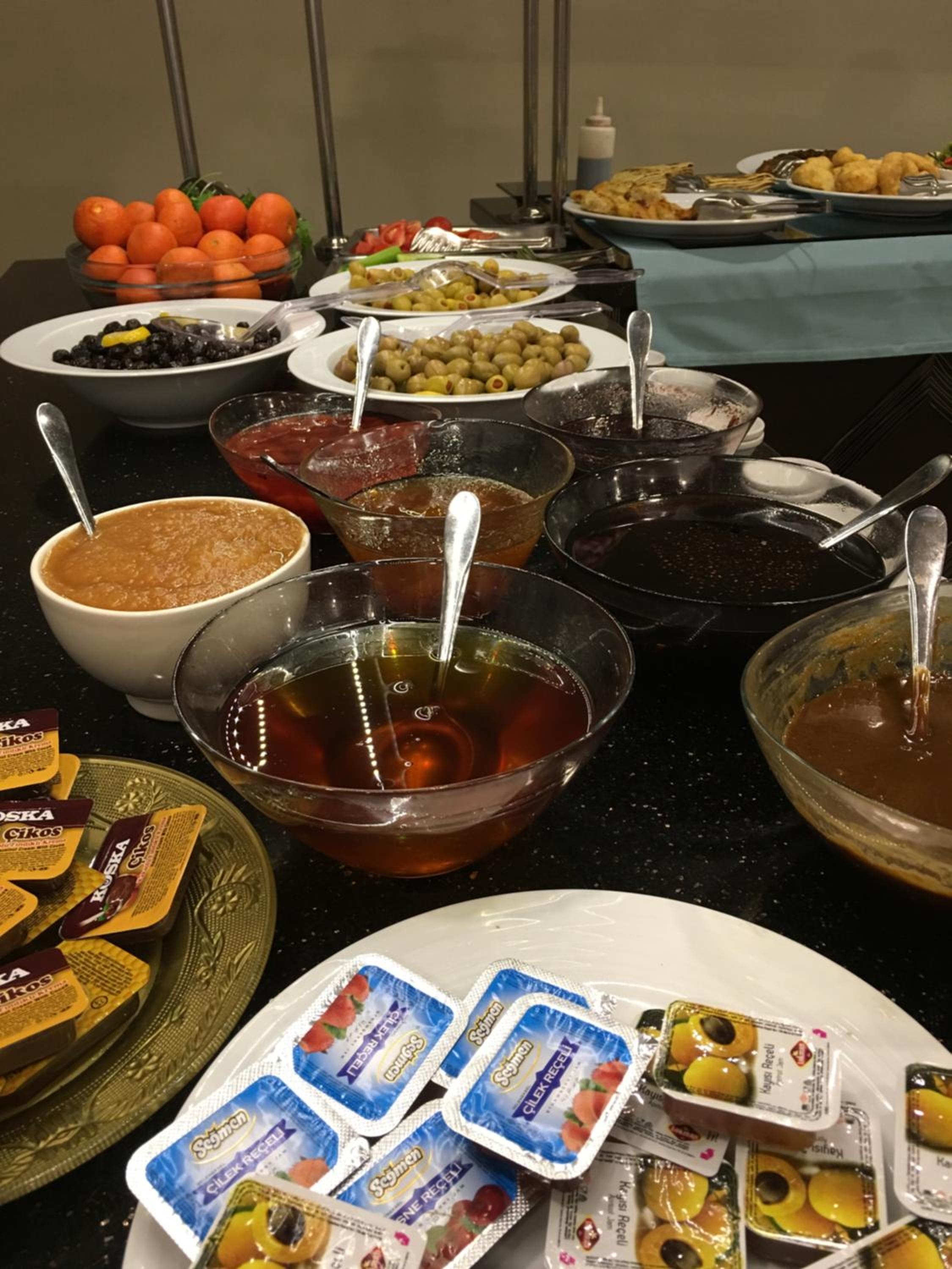 Foto de Ayhan Hotel