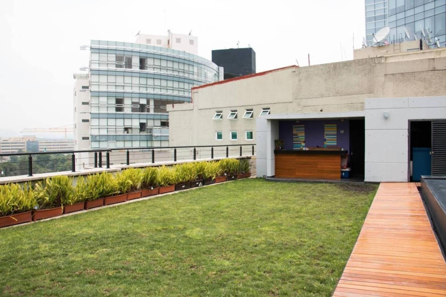 Foto de Studio Loft Polanco with POOL