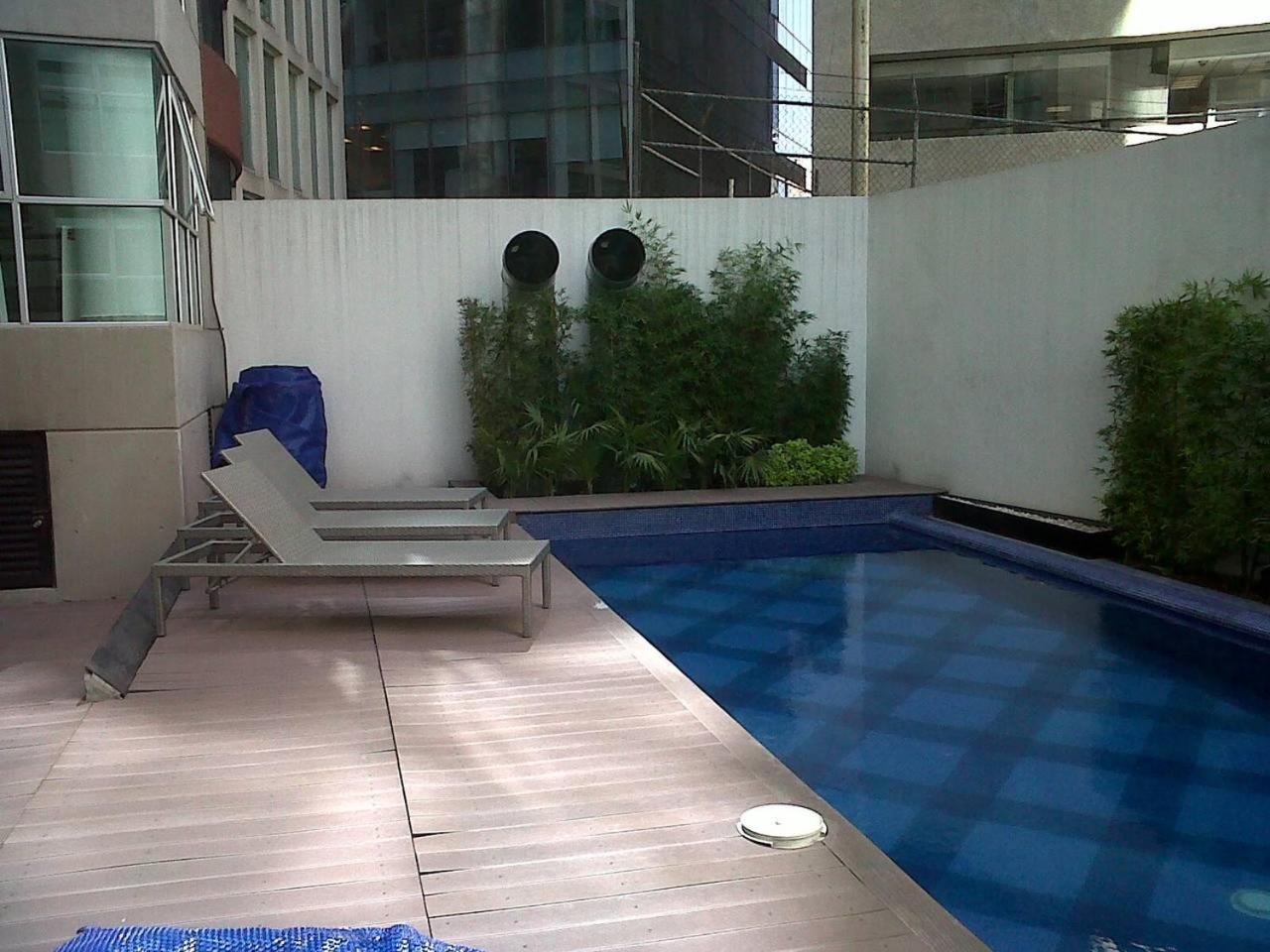 Foto de Studio Loft Polanco with POOL
