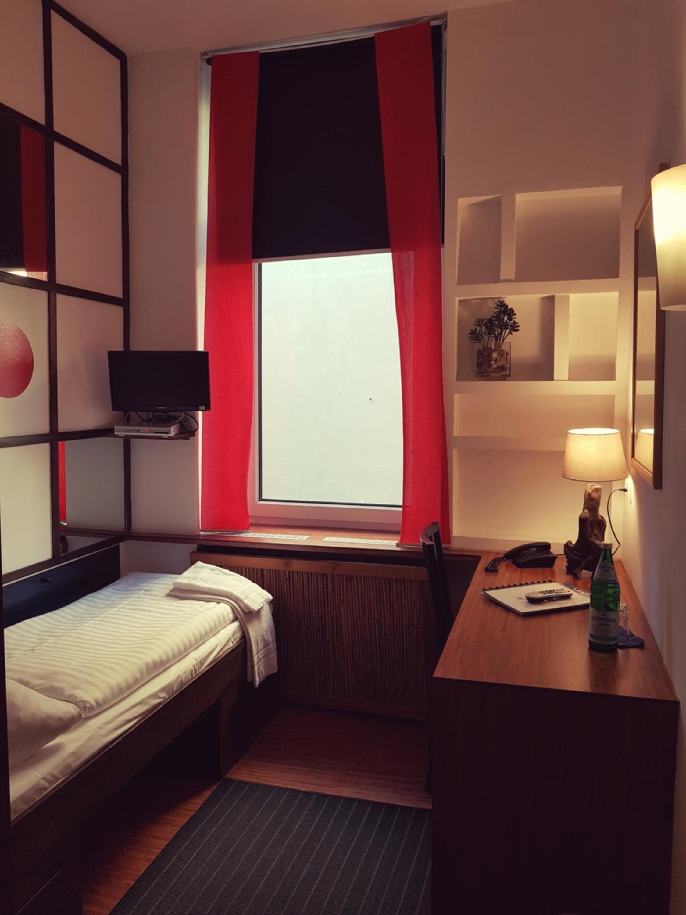 Foto de Art Hotel Charlottenburger Hof Berlin