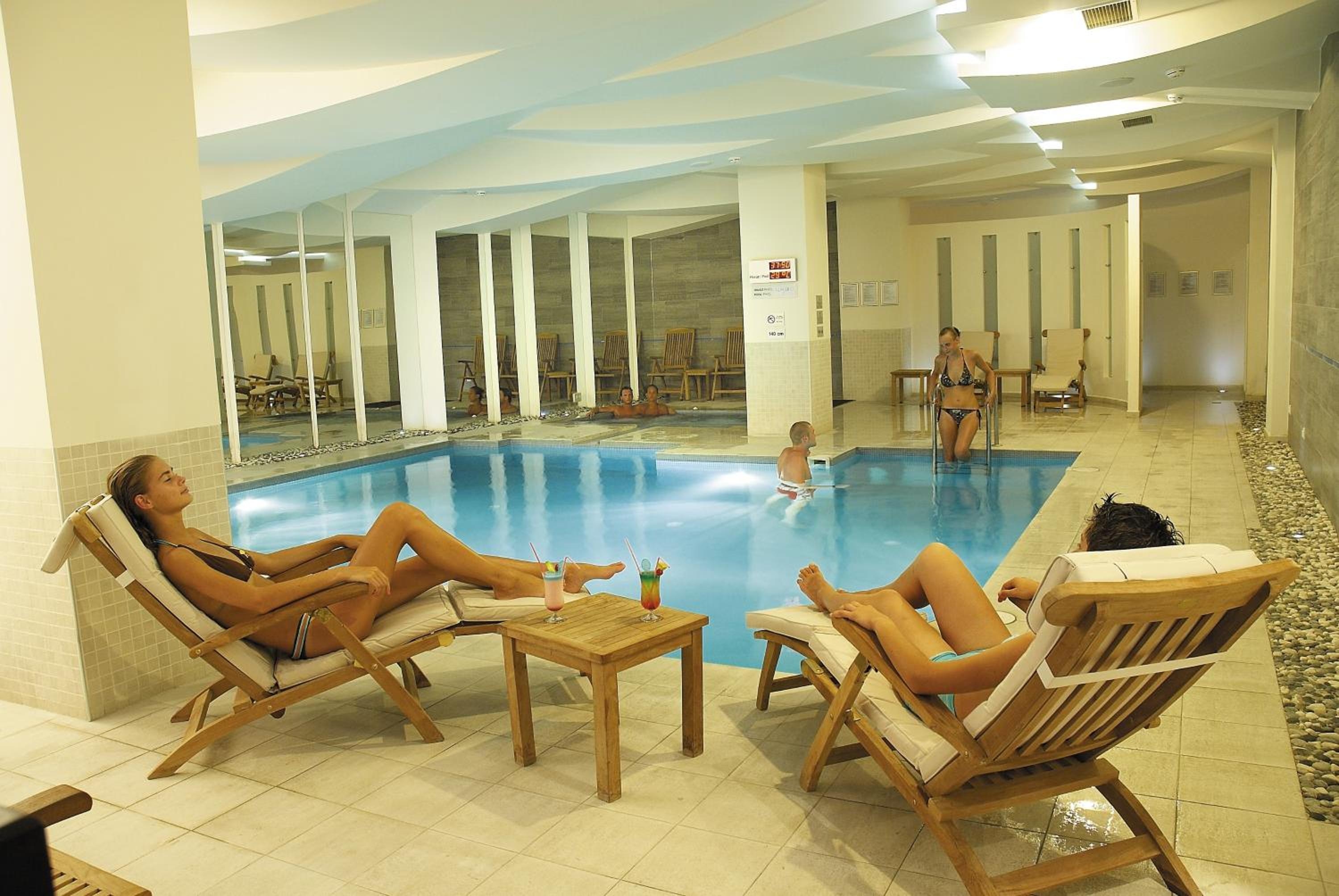 Foto de Korumar Hotel Deluxe