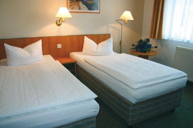 Foto de Hotel Kubrat an der Spree