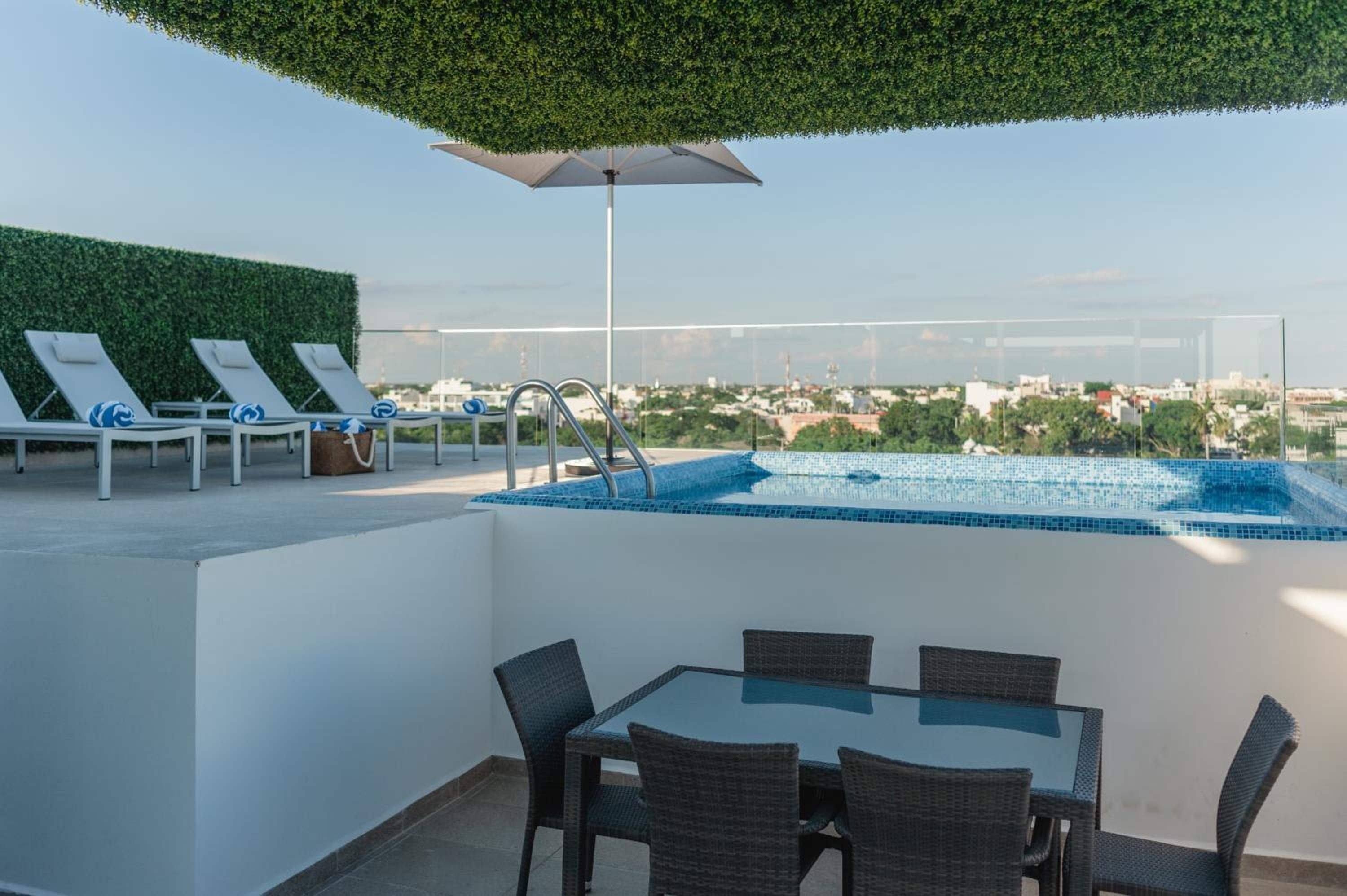 Foto de Menesse 32 - Penthouse Con Alberca Privada Vista Al Mar By Hola