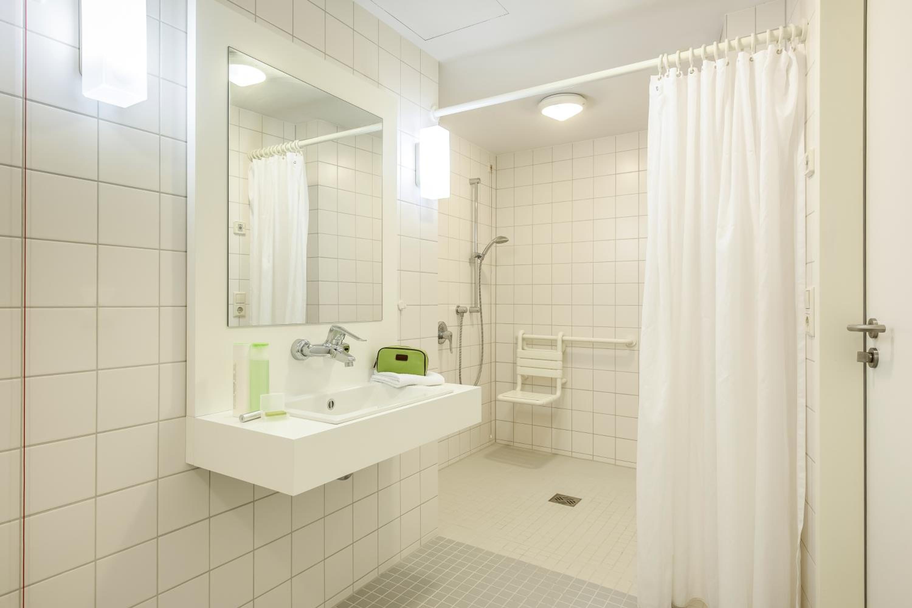 Foto de ibis budget Berlin Alexanderplatz