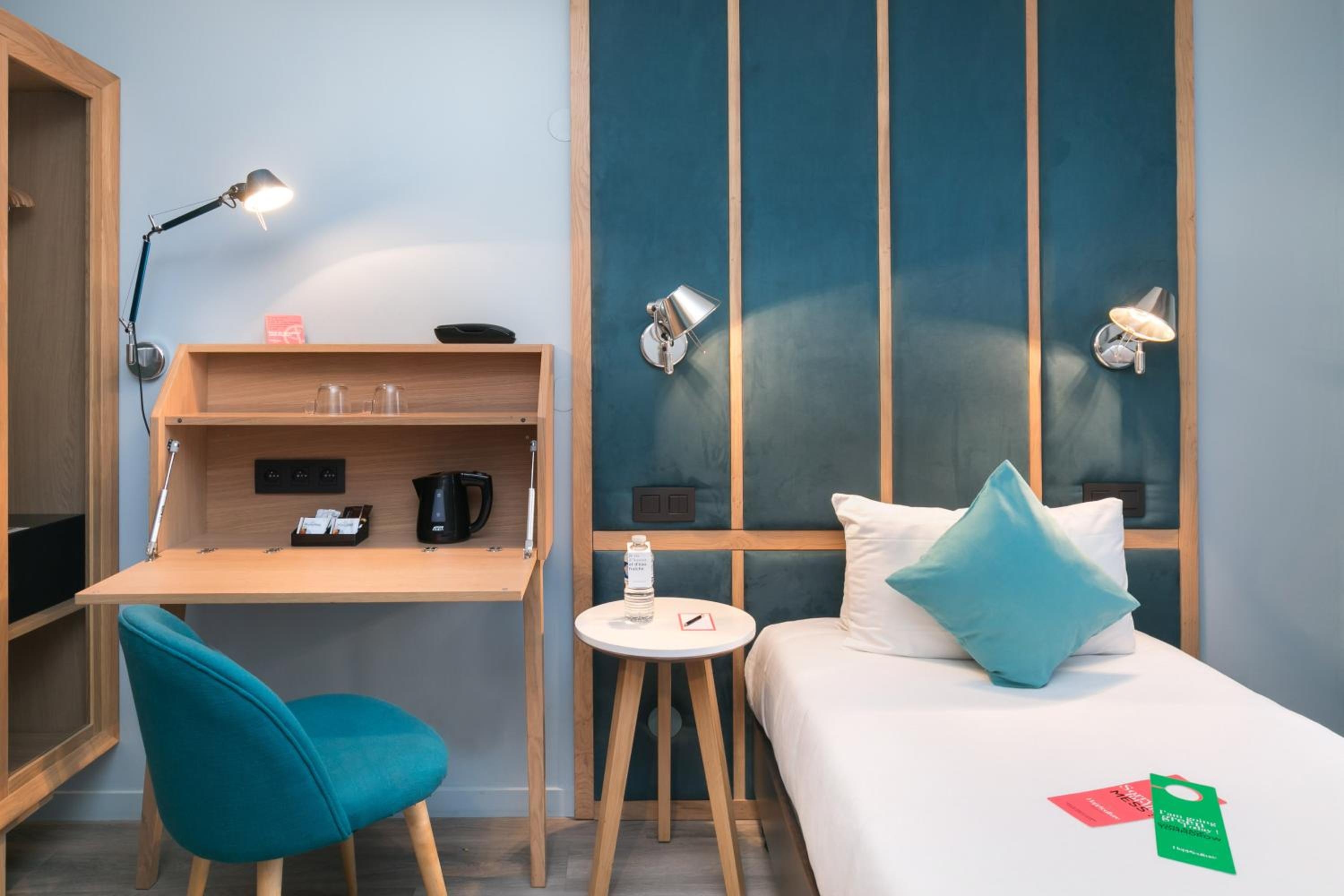 Foto de Hôtel Sanso by HappyCulture