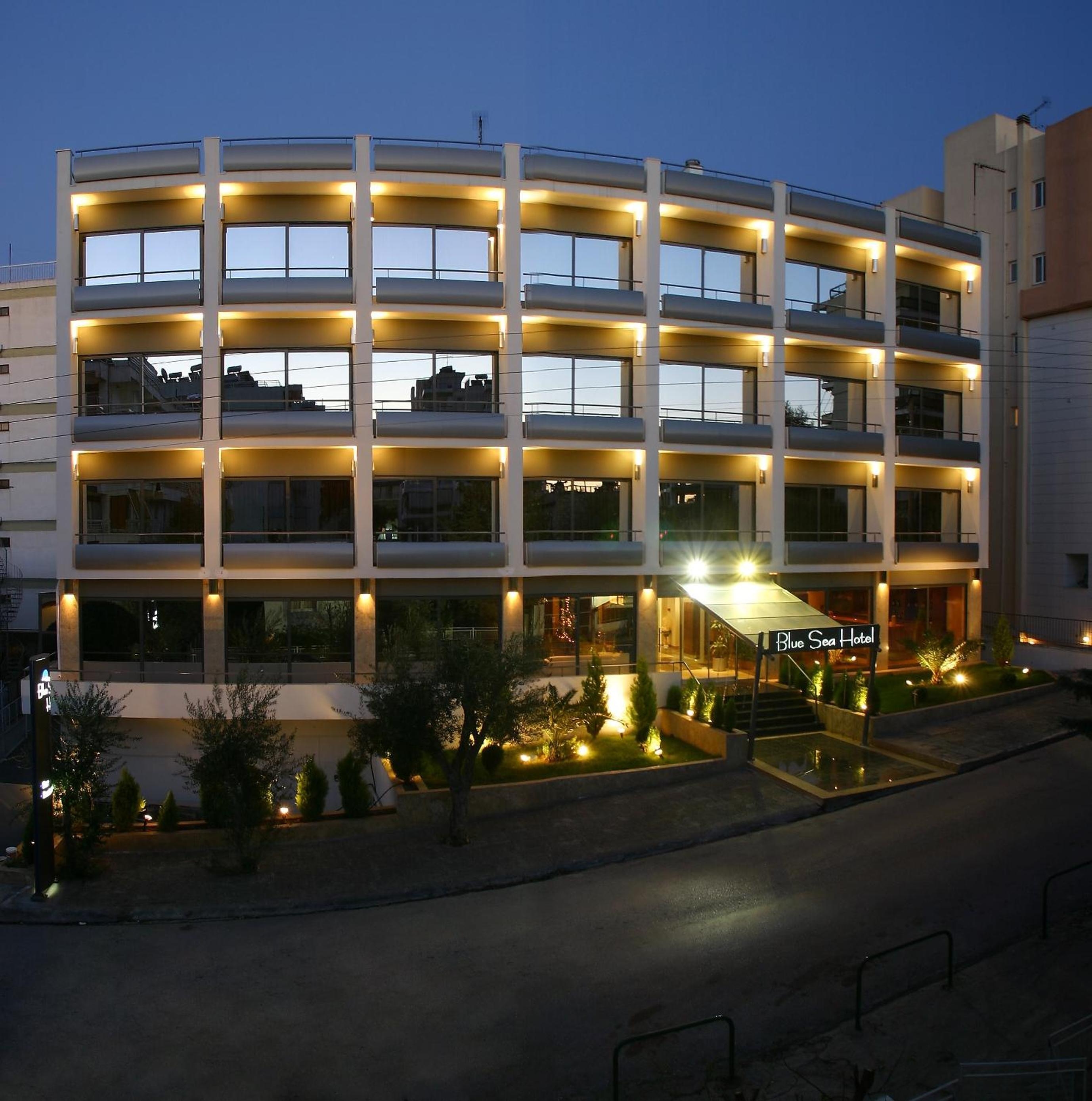Foto de Blue Sea Hotel Alimos