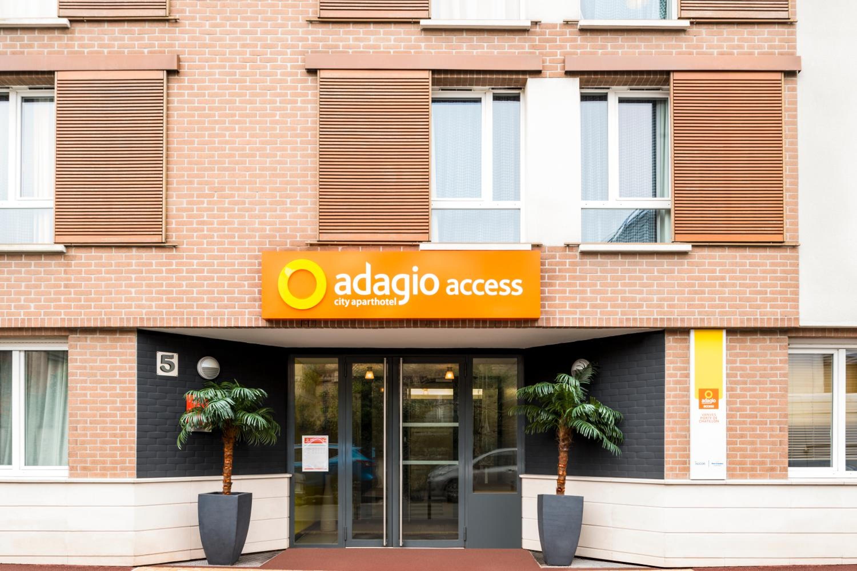 Aparthotel Adagio Access Paris Vanves - Porte de Châtillon