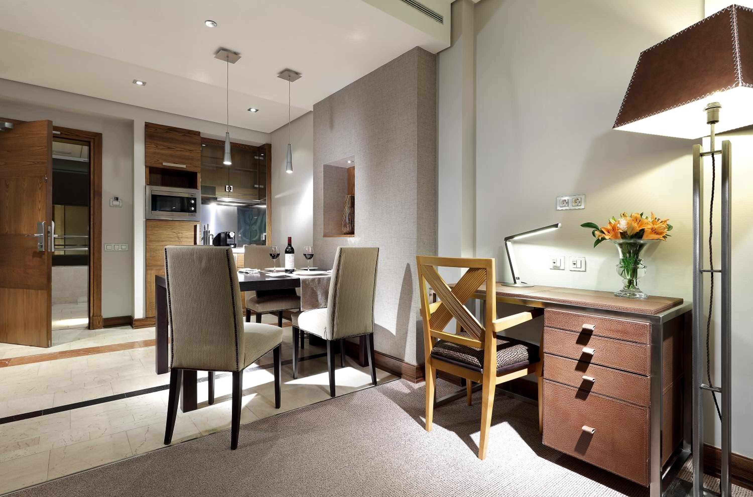 Foto de Eurostars Suites Mirasierra
