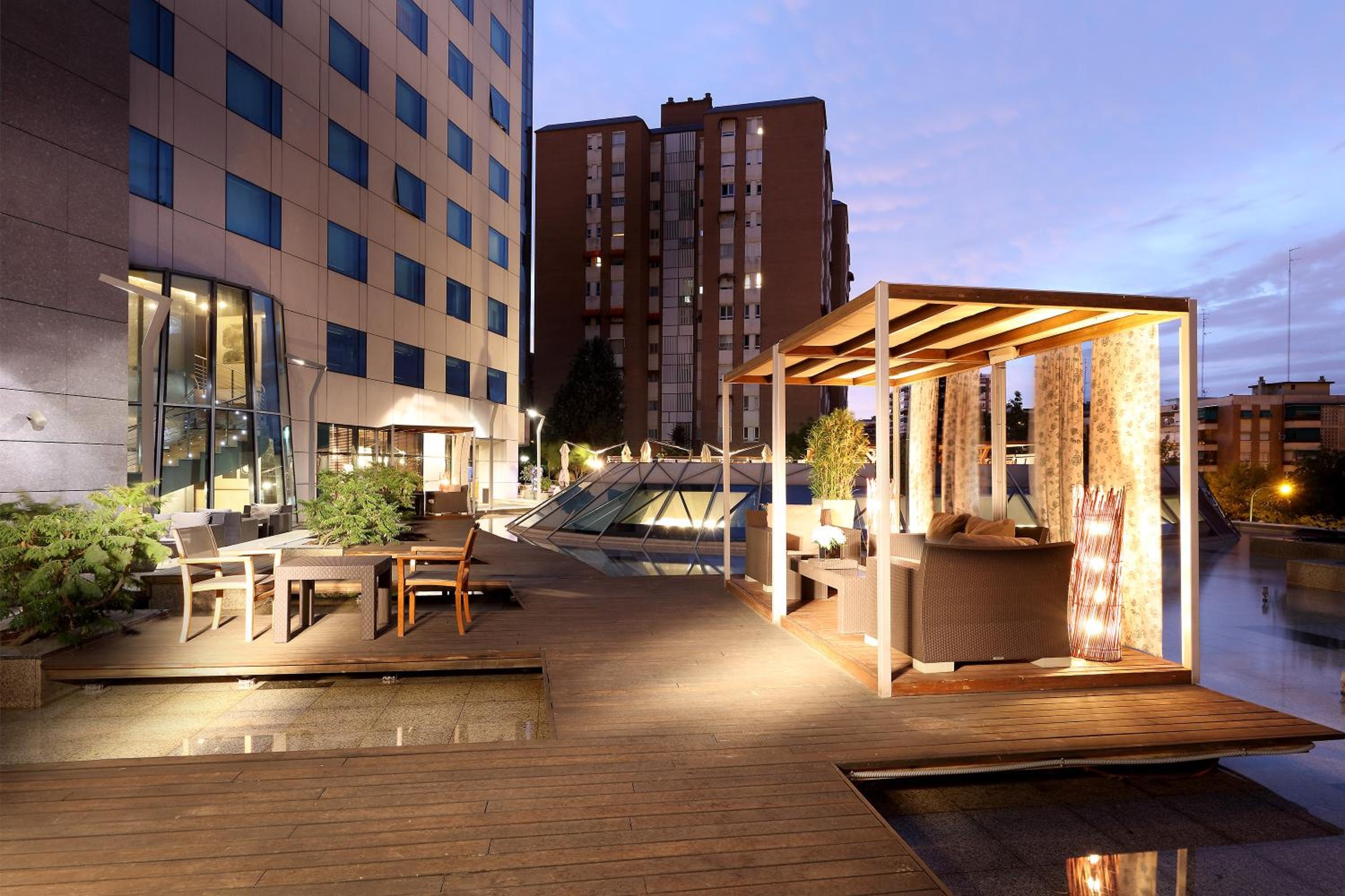 Foto de Eurostars Suites Mirasierra