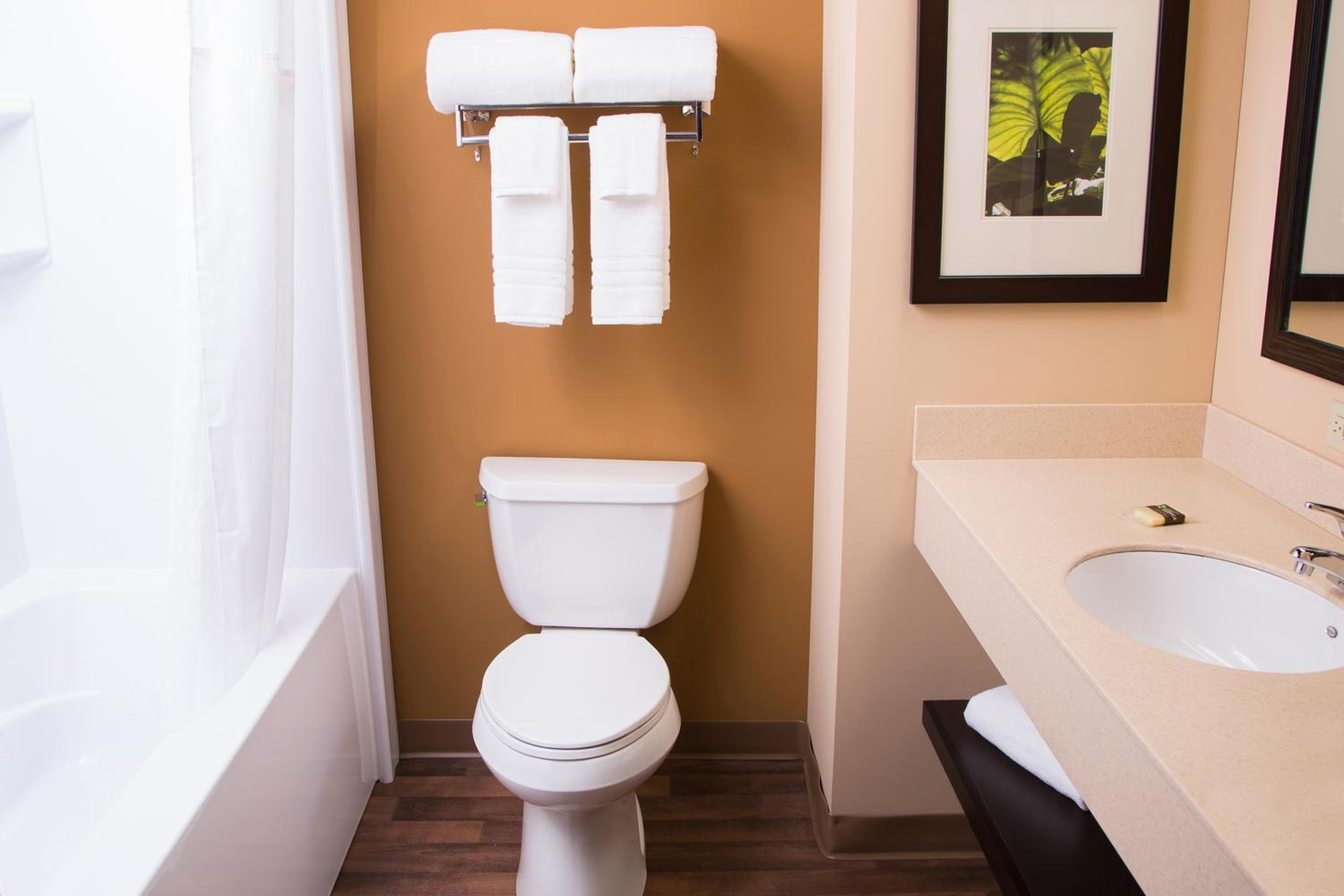 Foto de Extended Stay America Suites - Secaucus - New York City Area