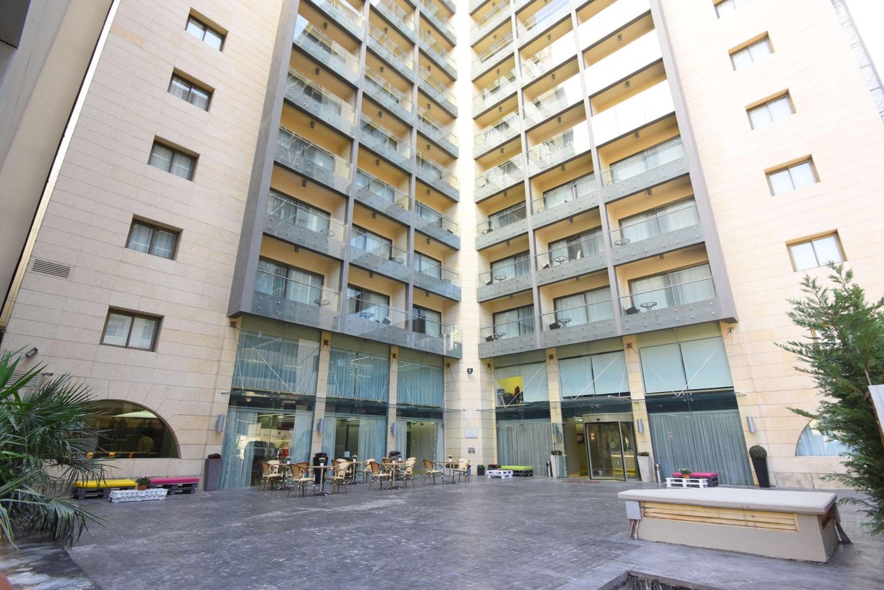 Foto de Ramada by Wyndham Downtown Beirut