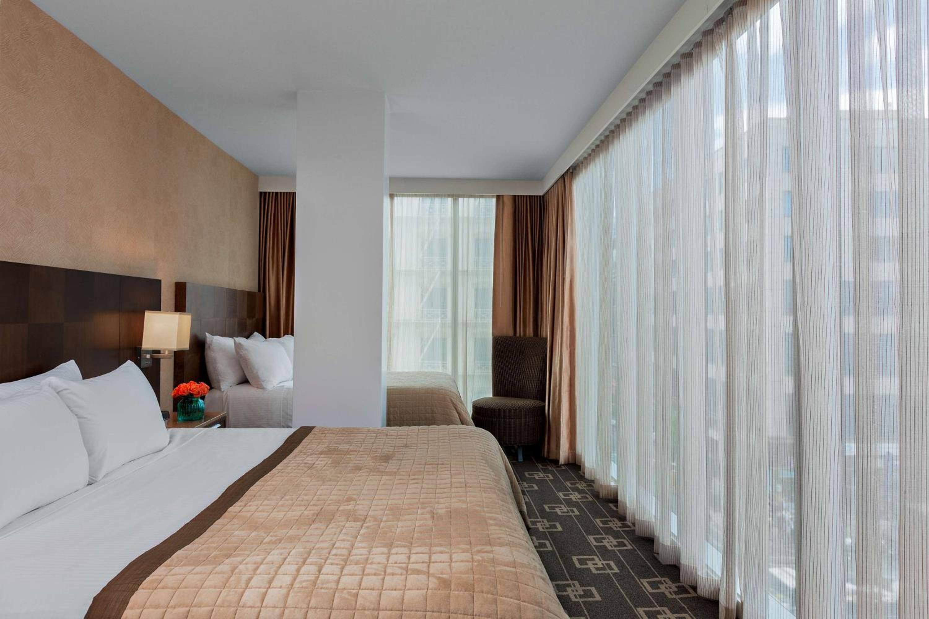 Foto de Wyndham Garden Chinatown