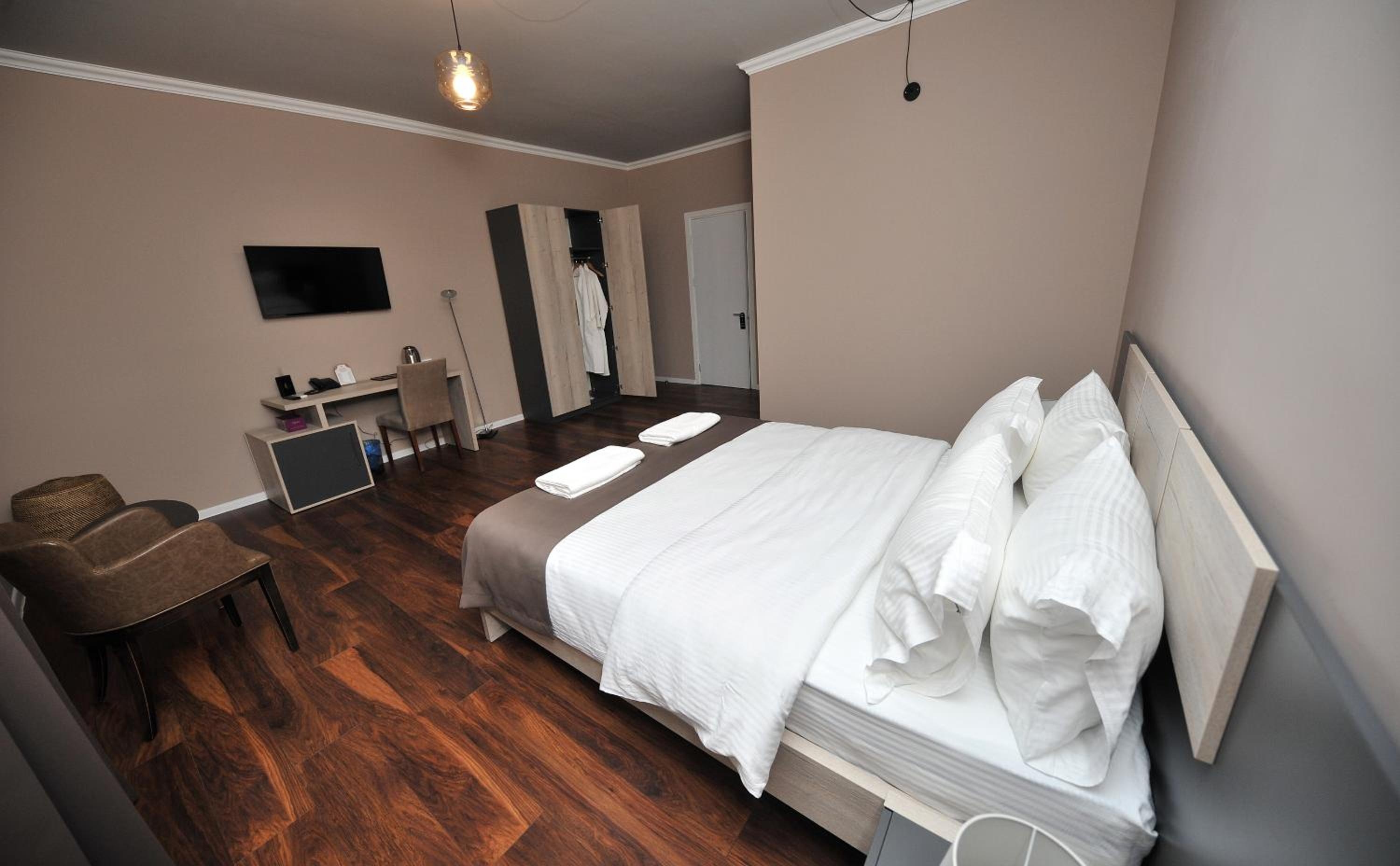 Foto de Boho Tiflis Hotel