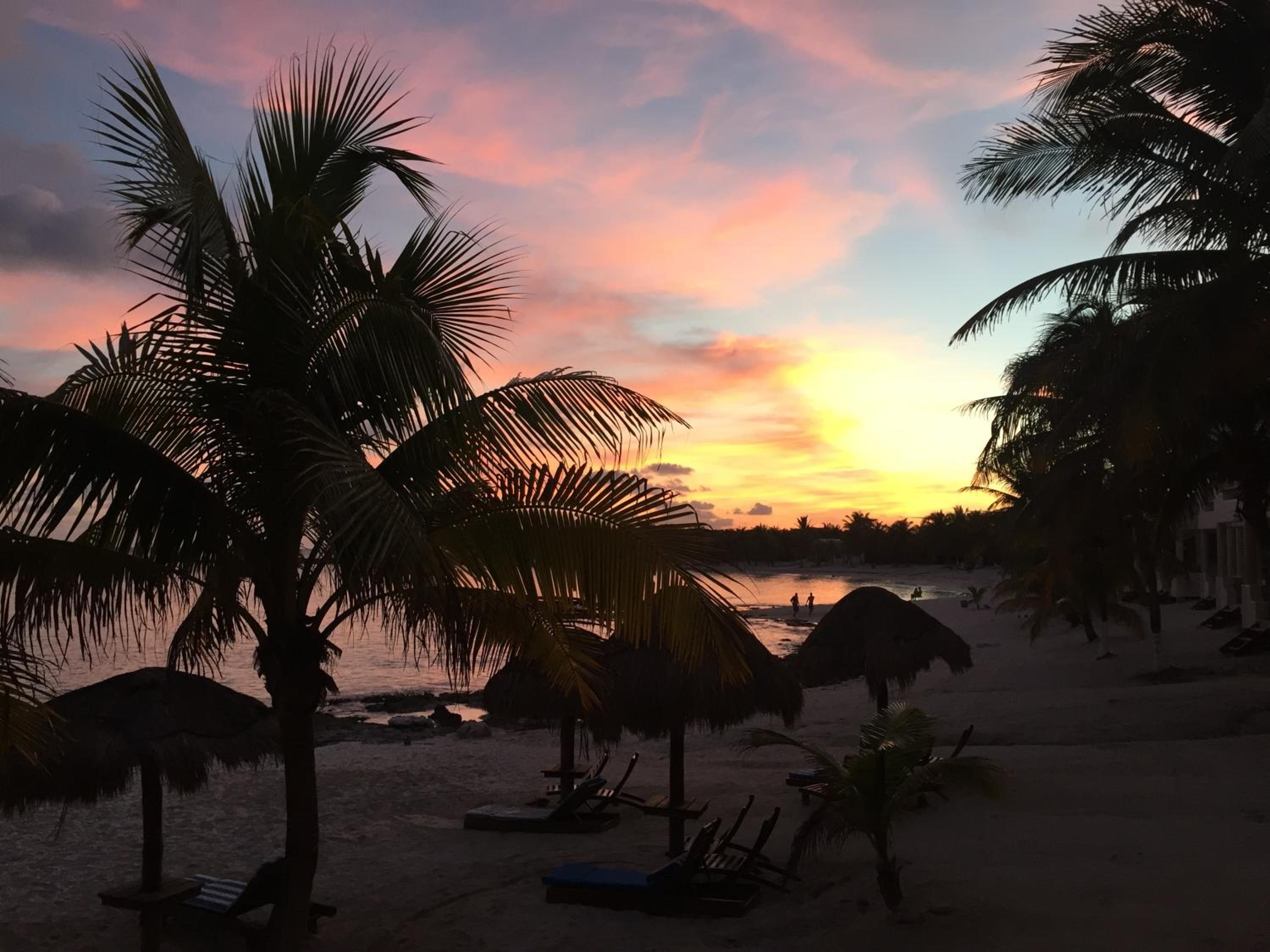 Foto de Paamul Hotel